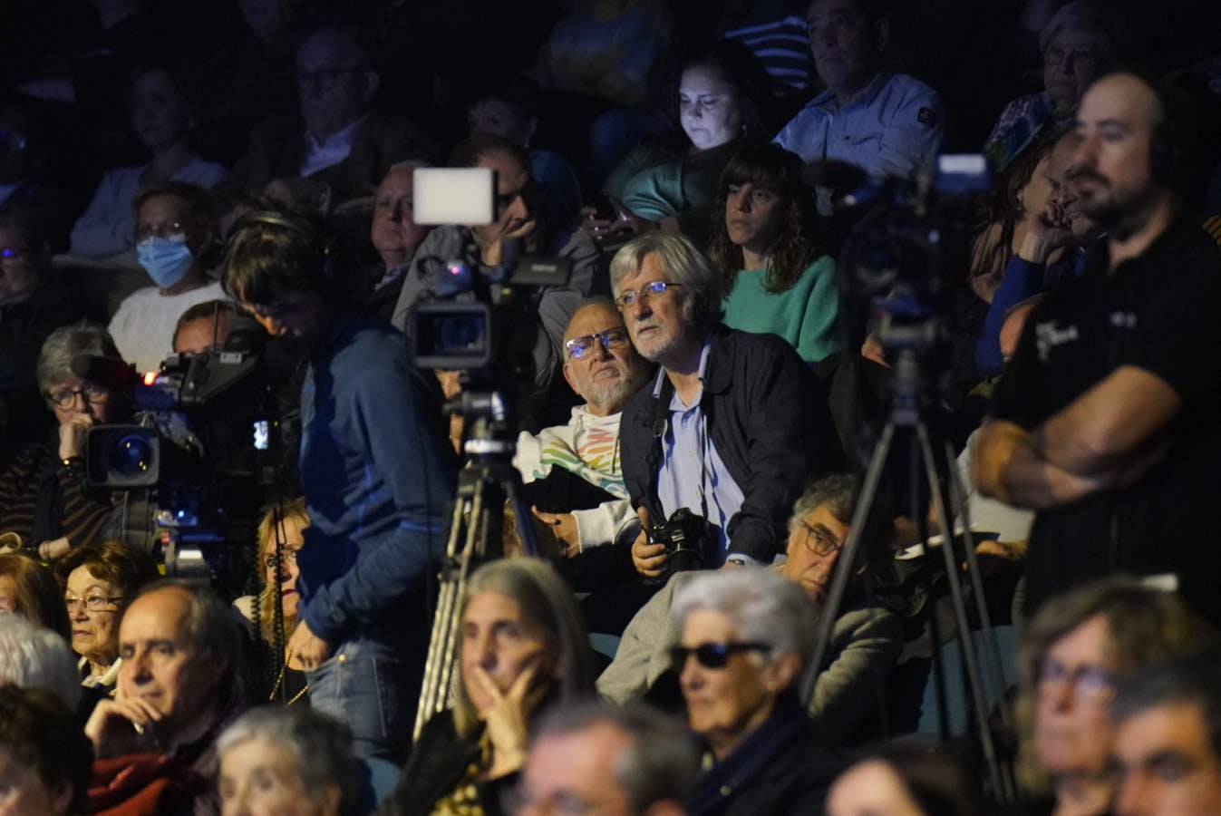 Homenaje a los niños y niñas de la guerra