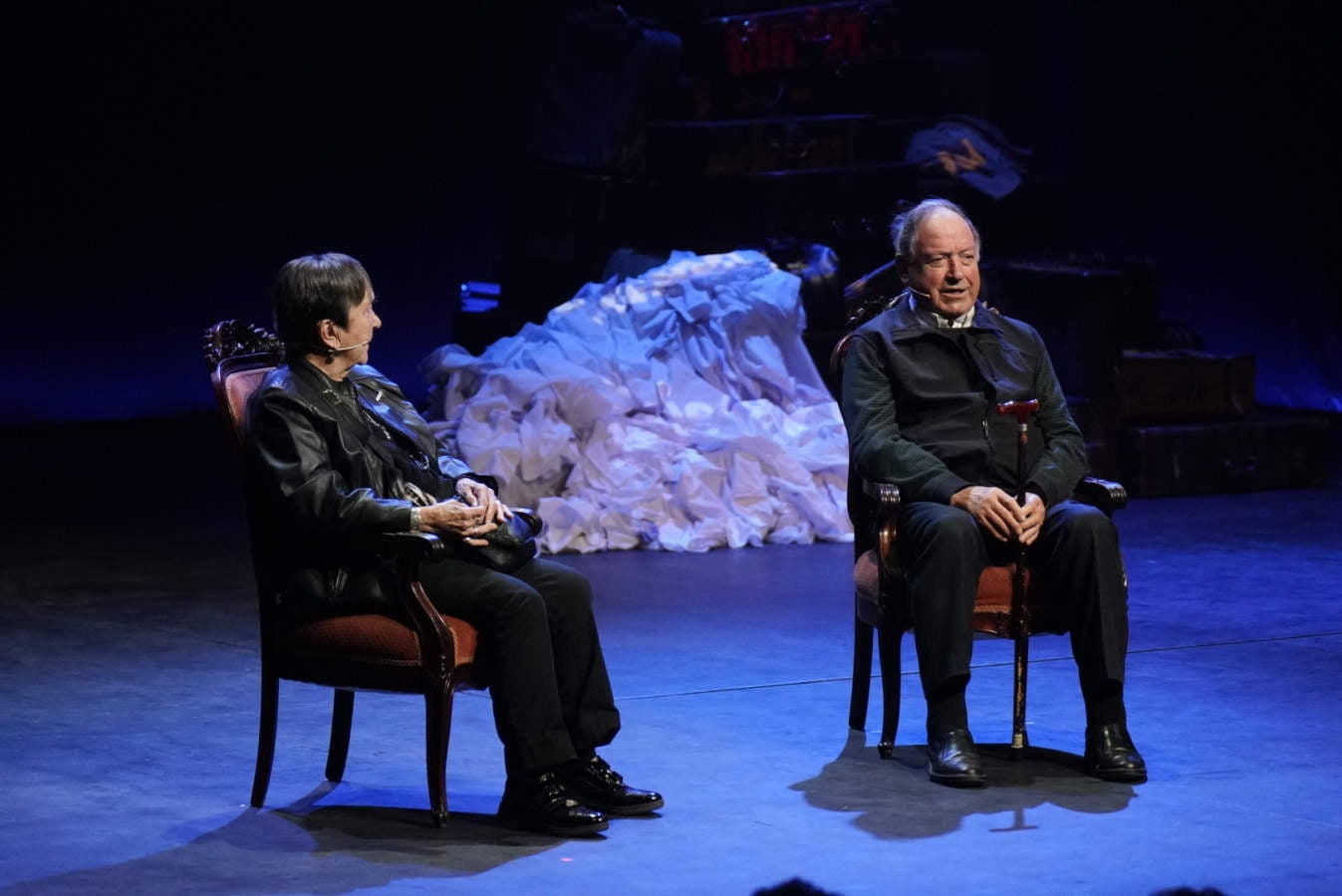 Homenaje a los niños y niñas de la guerra