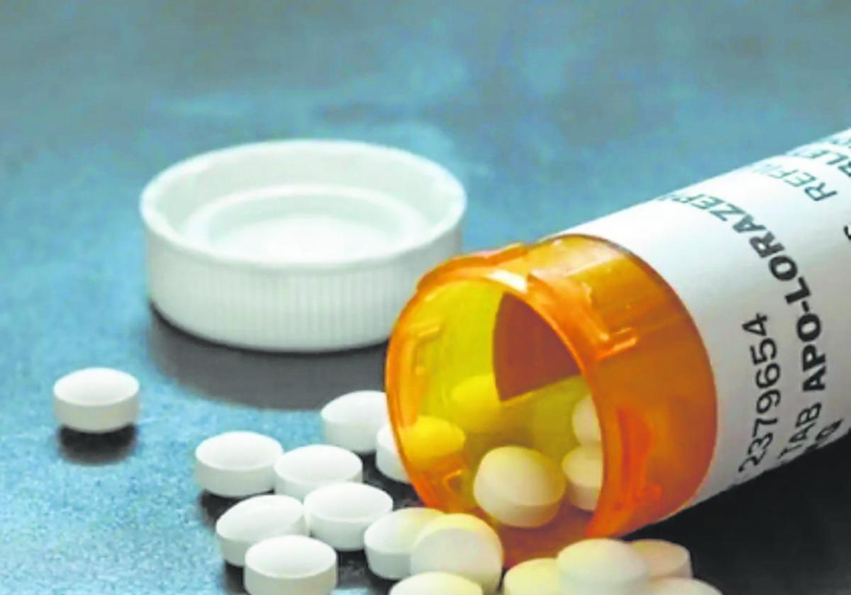 Lorazepam y lormetazepam, de lo más vendido en las farmacias