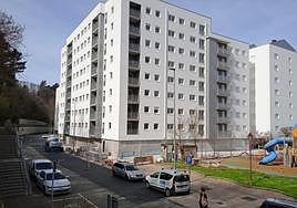 El edificio, cuya finalización está en manos de Visesa, ha supuesto una inversión de 7,85 millones.