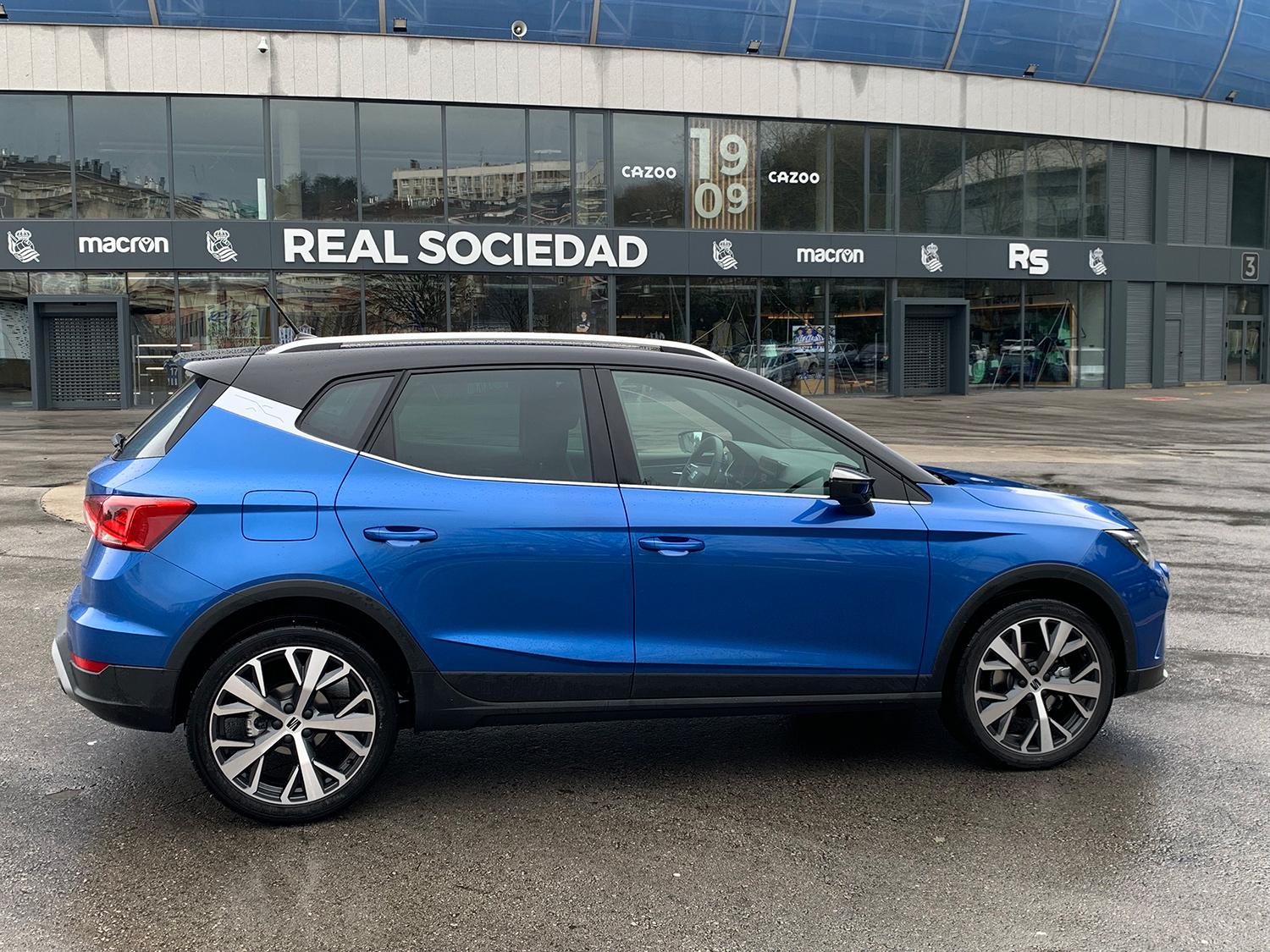 Fotos del SEAT Arona