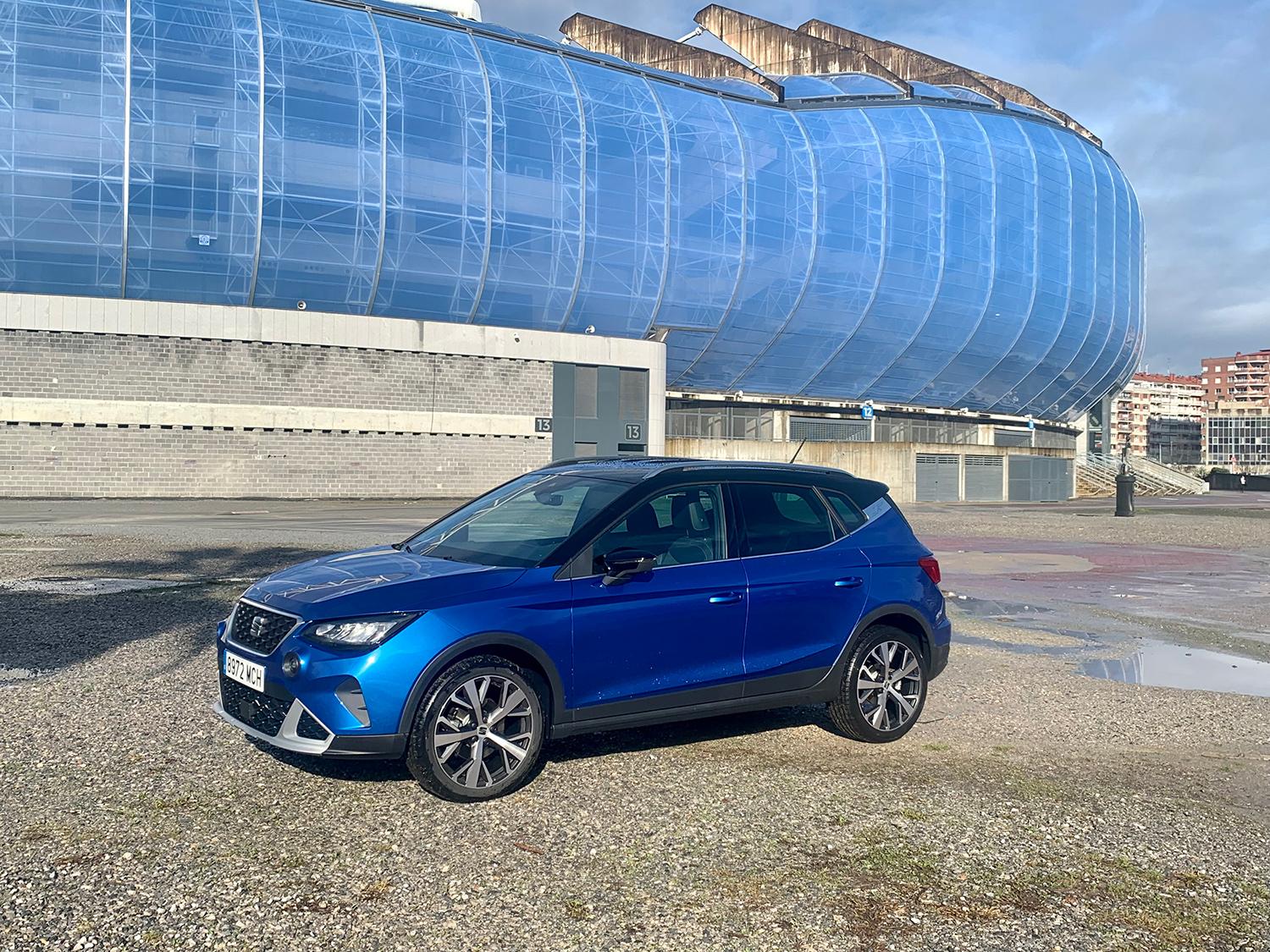 Fotos del SEAT Arona