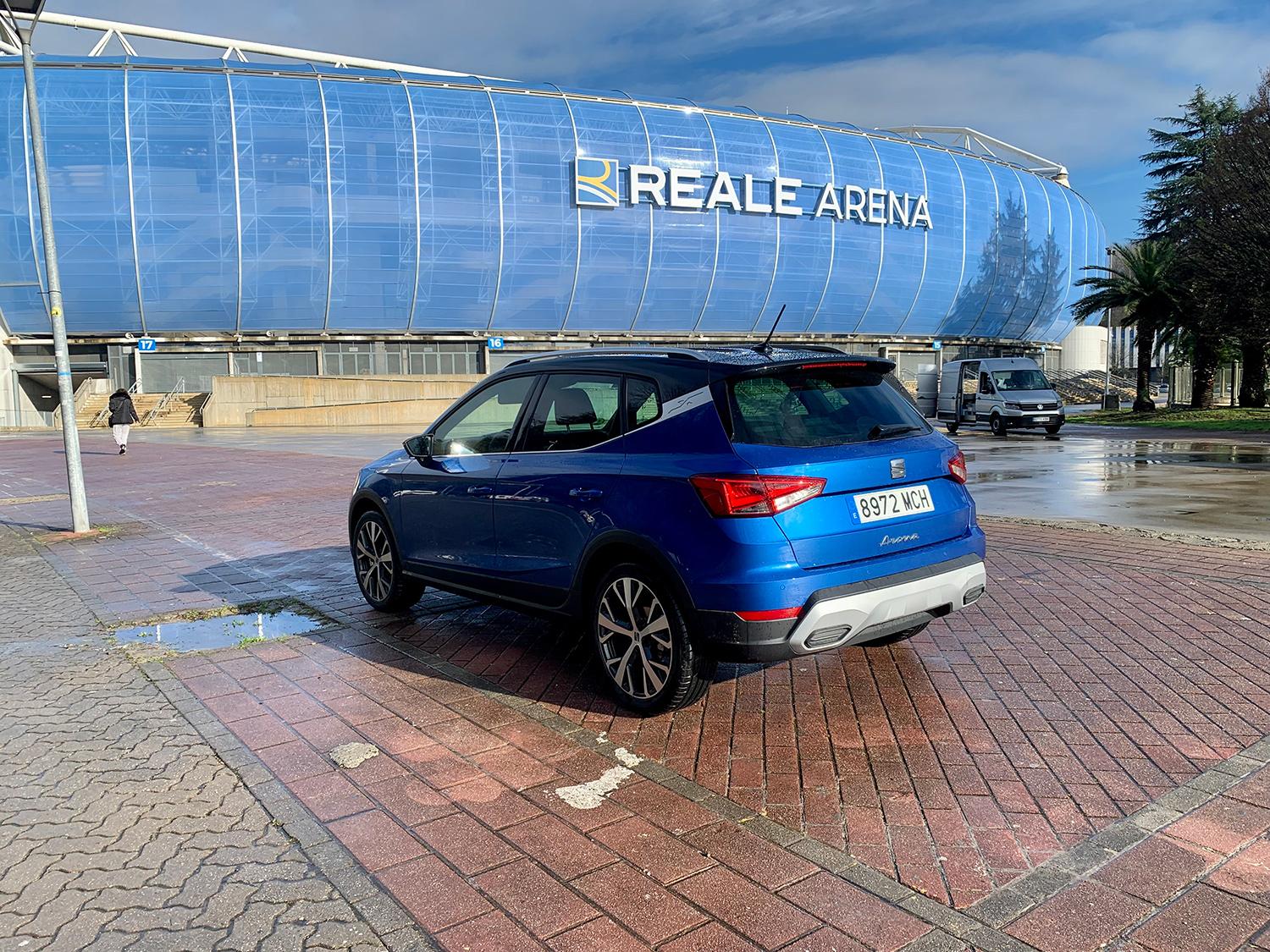 Fotos del SEAT Arona