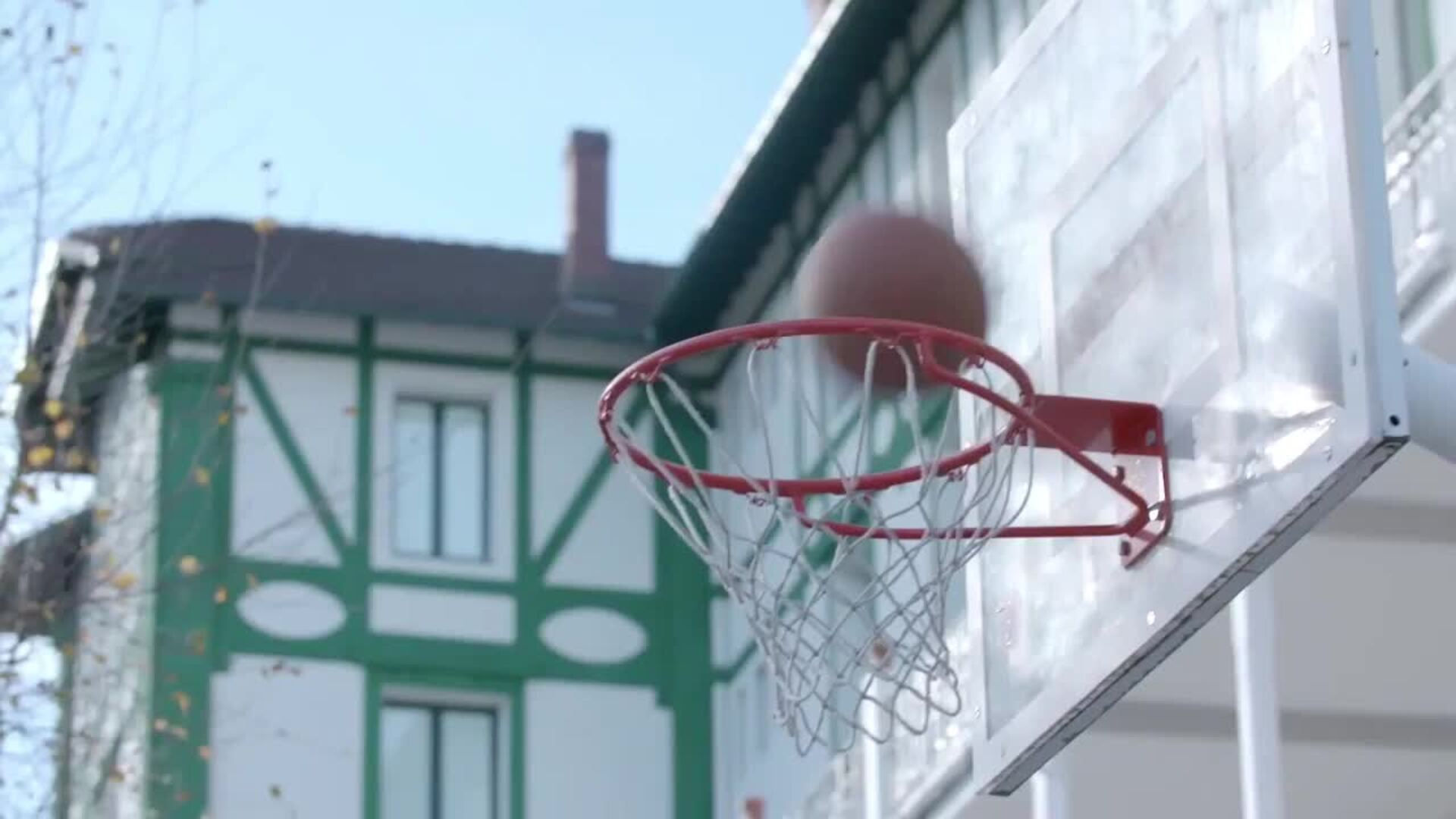 Nola aldatu da Hondarribiko Egiluze ikastetxea?