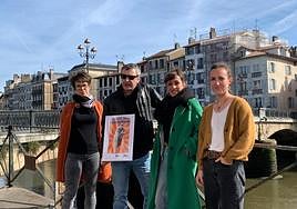 Iñigo Muguruza gogoan izanda, musikarien sorkuntza sustatzeko deialdia