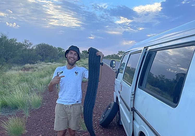 Imagen principal - «En Australia compensa ganar más dinero y que la vida sea un poco más cara»