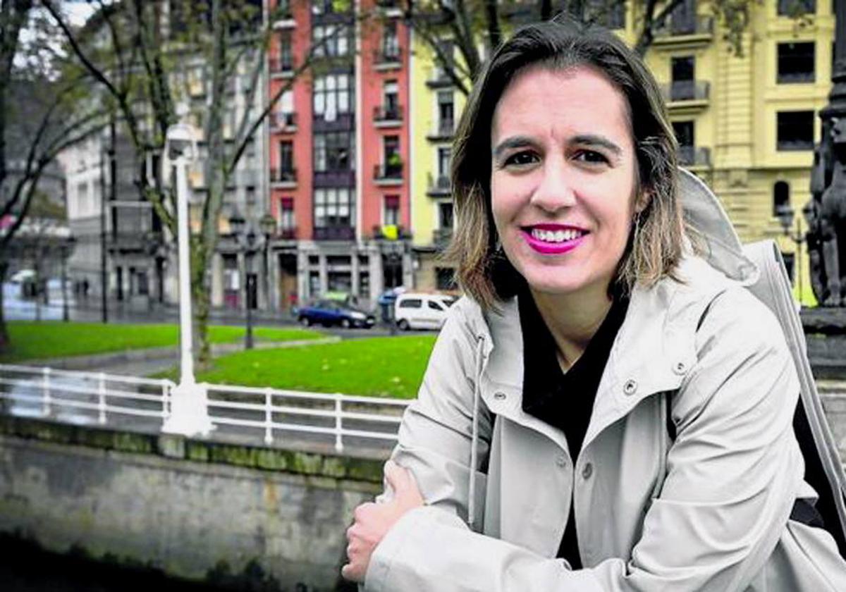 The US refuses entry to the writer Katixa Agirre