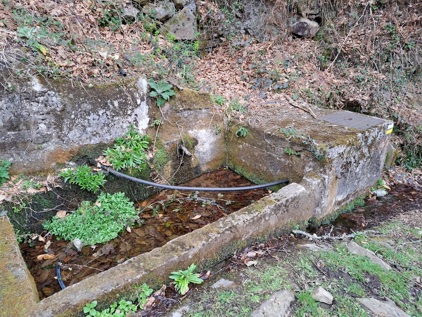 Aitzorrotz, una mole sobre el Alto Deba
