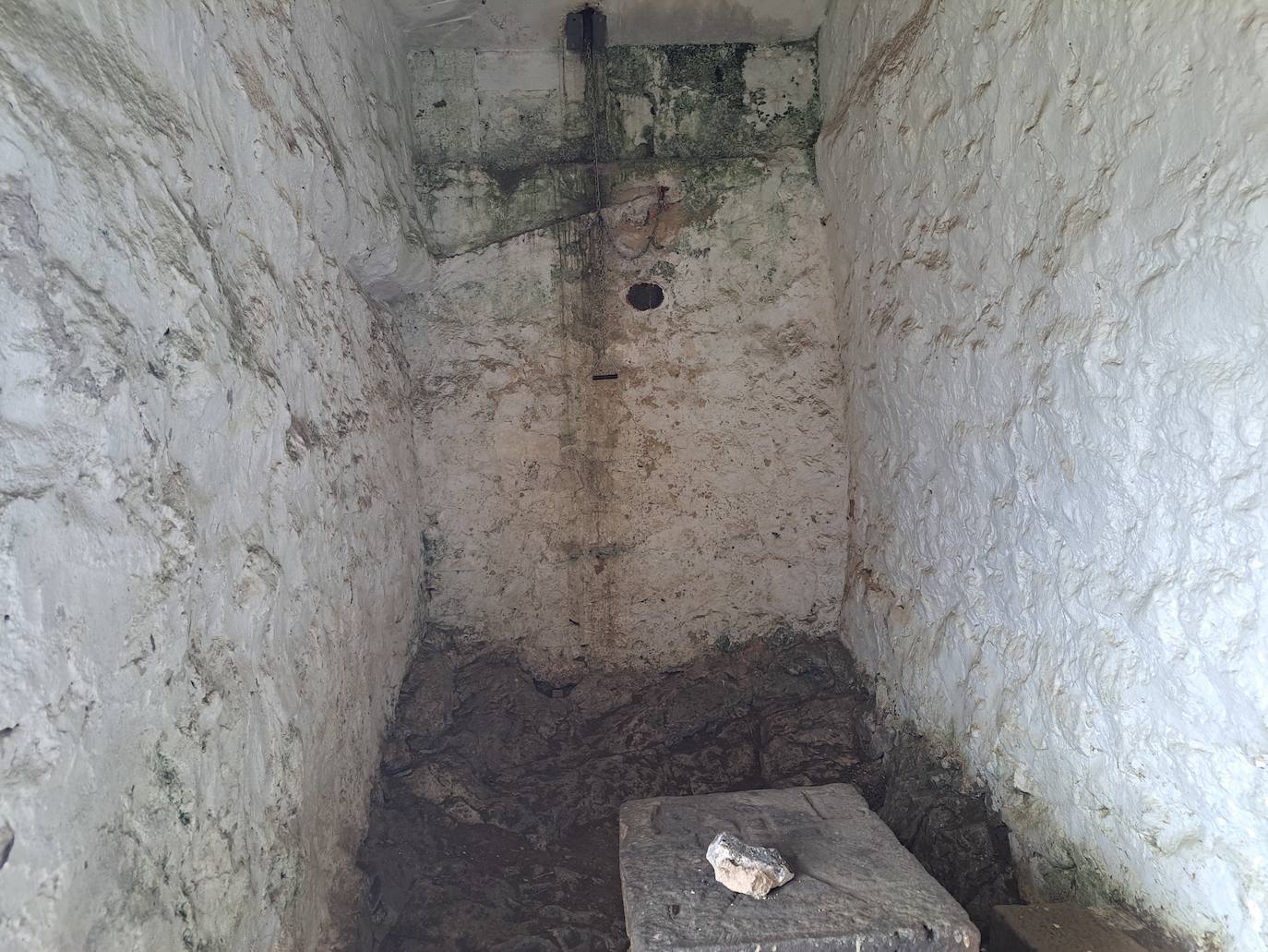 Aitzorrotz, una mole sobre el Alto Deba