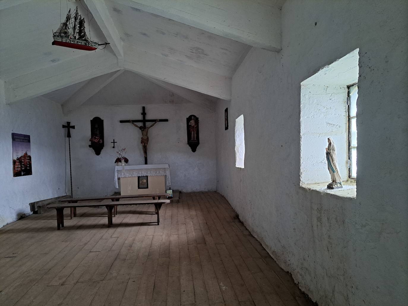 Aitzorrotz, una mole sobre el Alto Deba