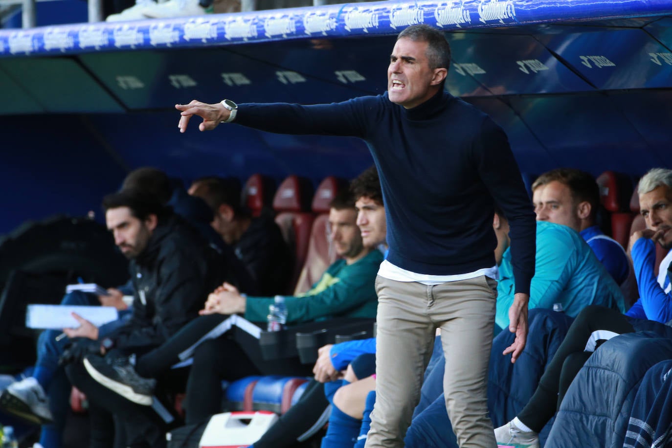 El Eibar-Andorra, en imágenes