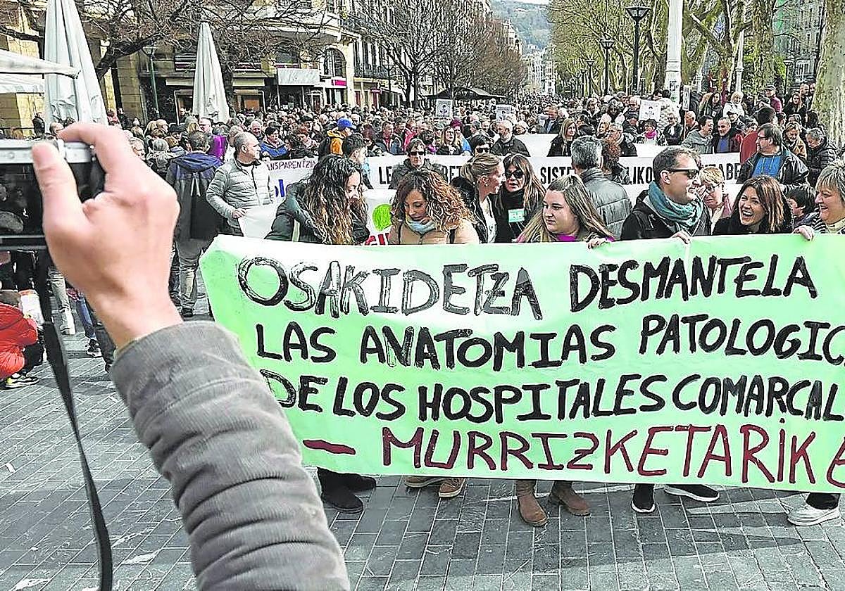 Salud derivará a pacientes entre hospitales para reducir las listas de espera quirúrgicas