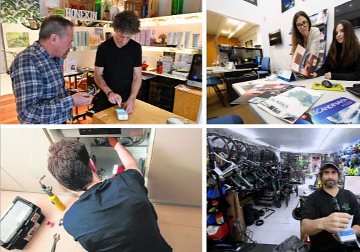 «Algunos han entrado ya de forma voluntaria, pero faltan sobre todo los autónomos»