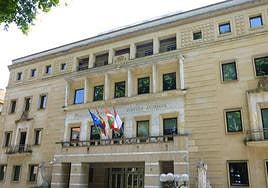 Tribunal Superior de Justicia del País Vasco.