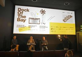 Diálogos, música y fiestas en el programa paralelo de el próximo Dock of the Bay