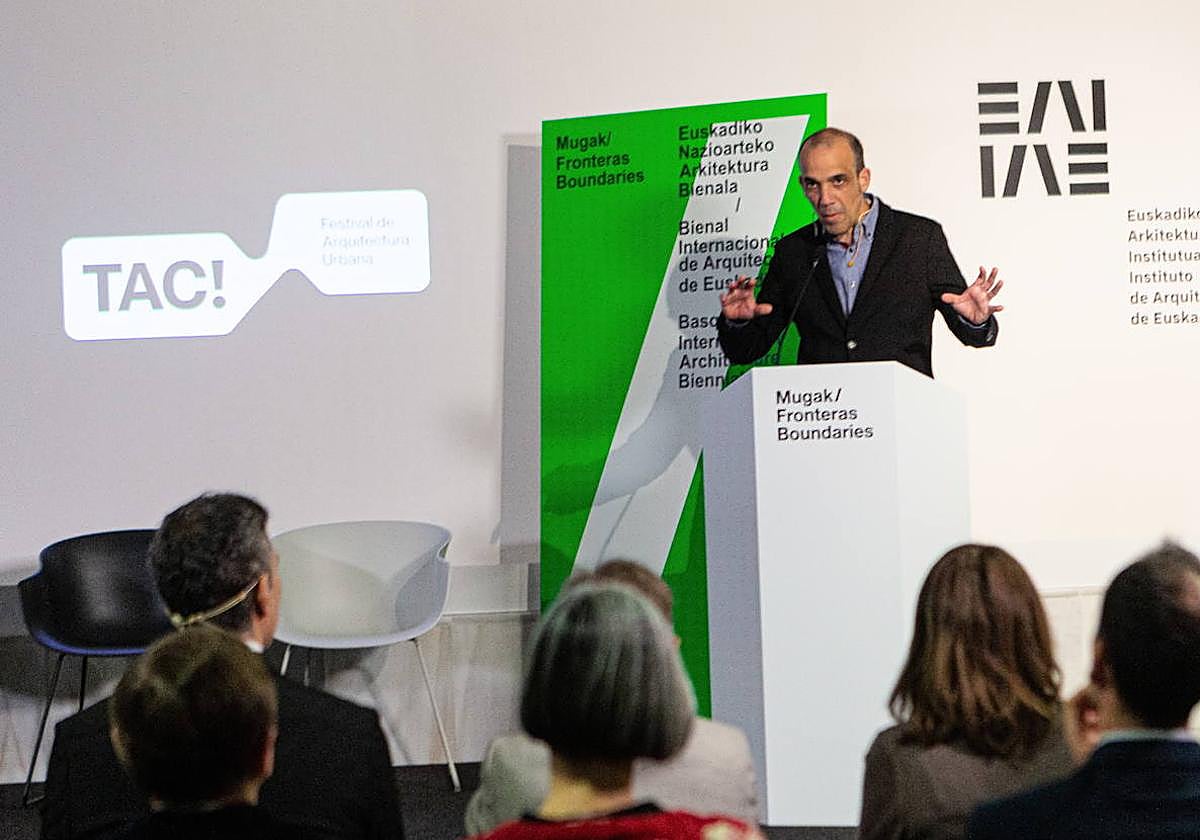 Festival de arquitectura Tac.