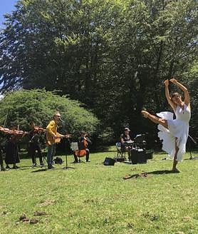 Imagen secundaria 2 - El festival Urmuga volverá a unir a melómanos y mendizales