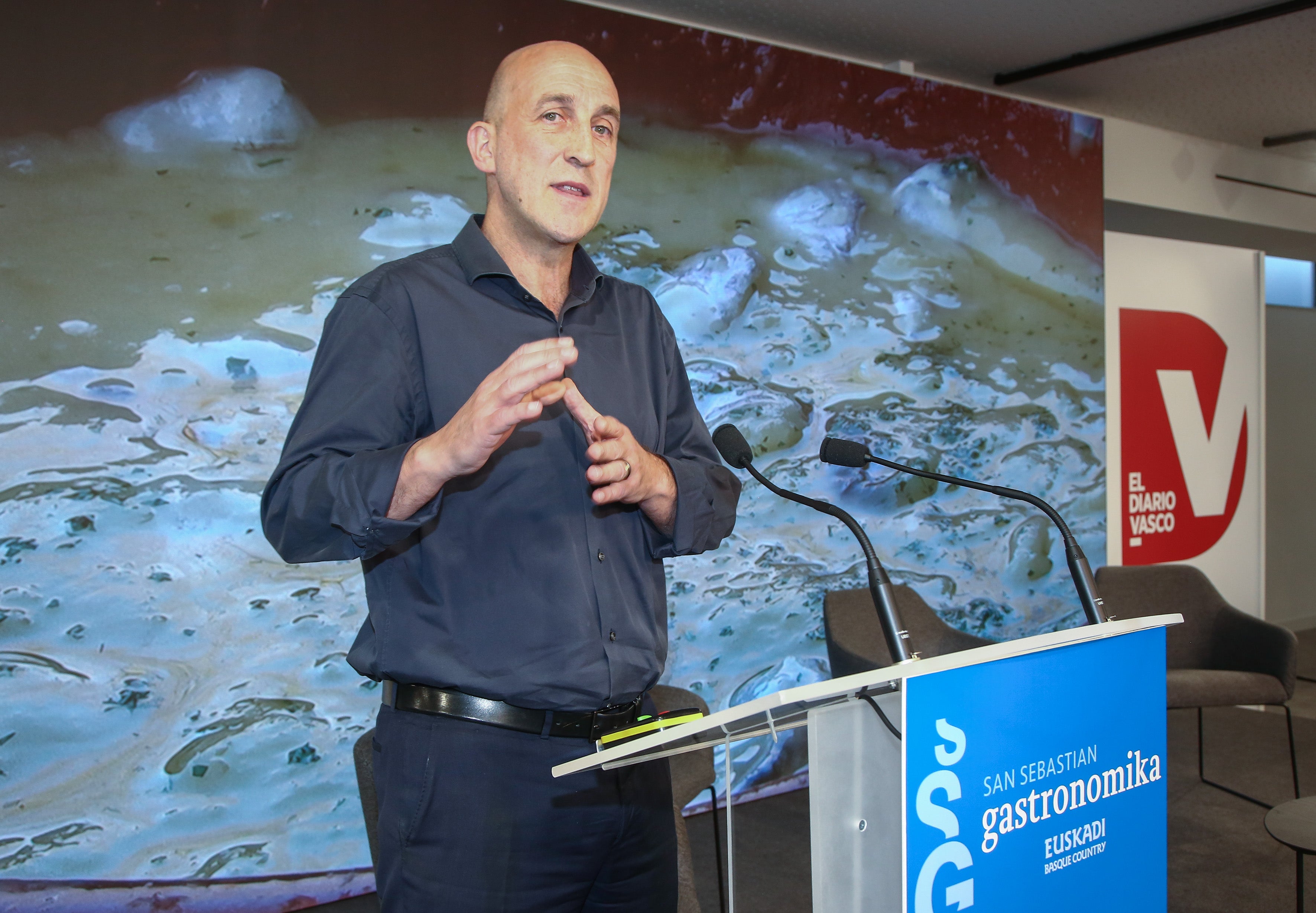 25 años de San Sebastian Gastronomika