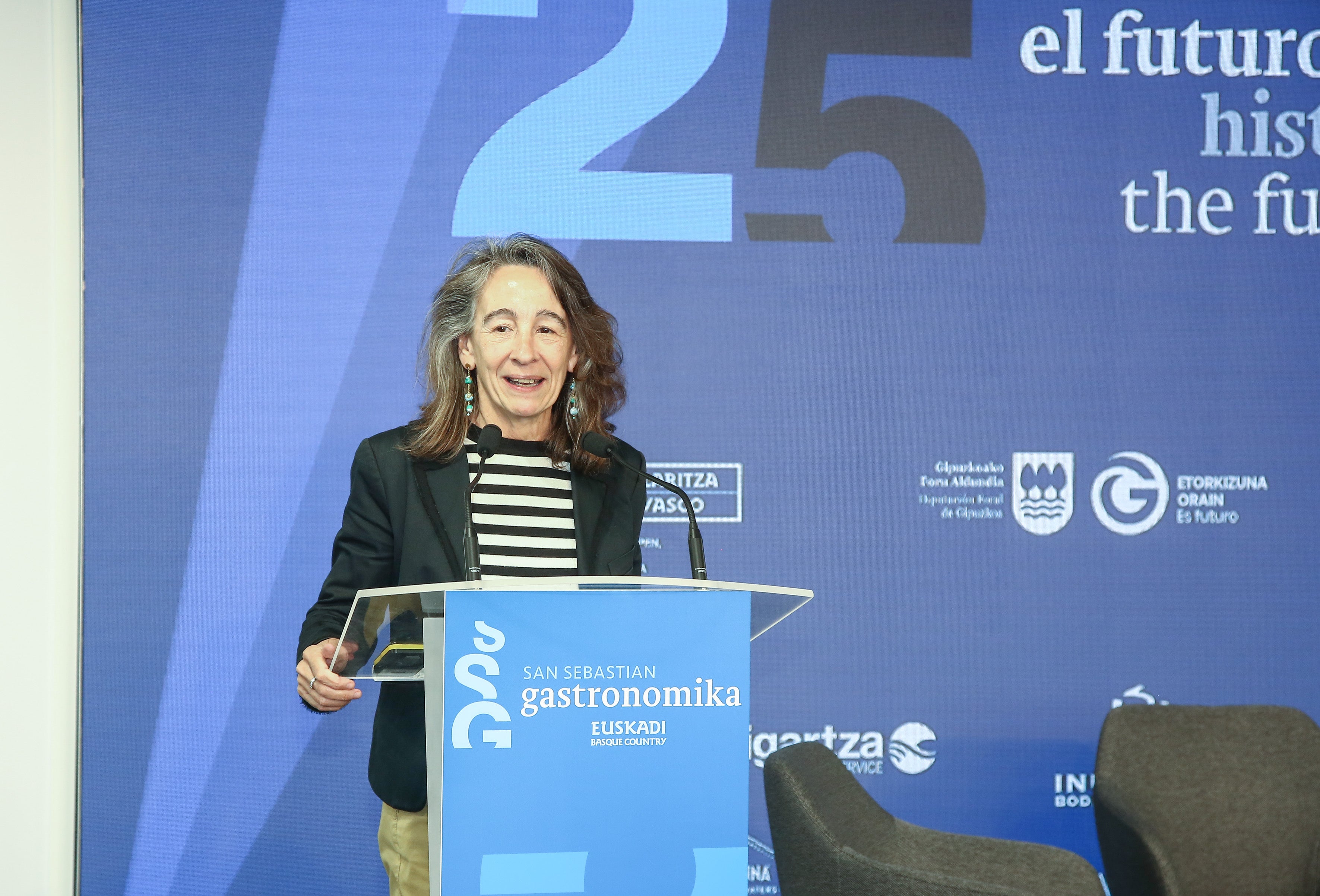 25 años de San Sebastian Gastronomika