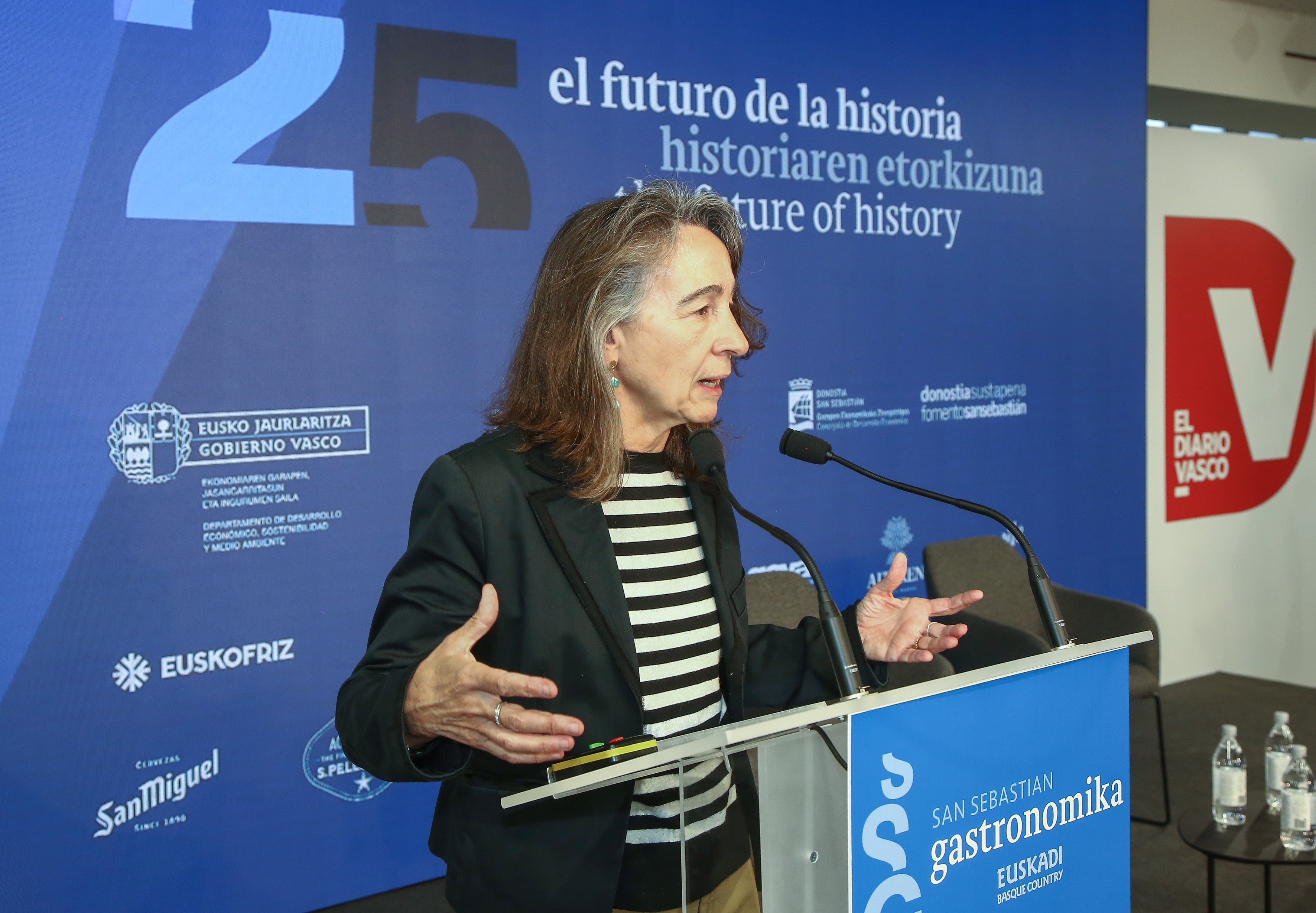 25 años de San Sebastian Gastronomika