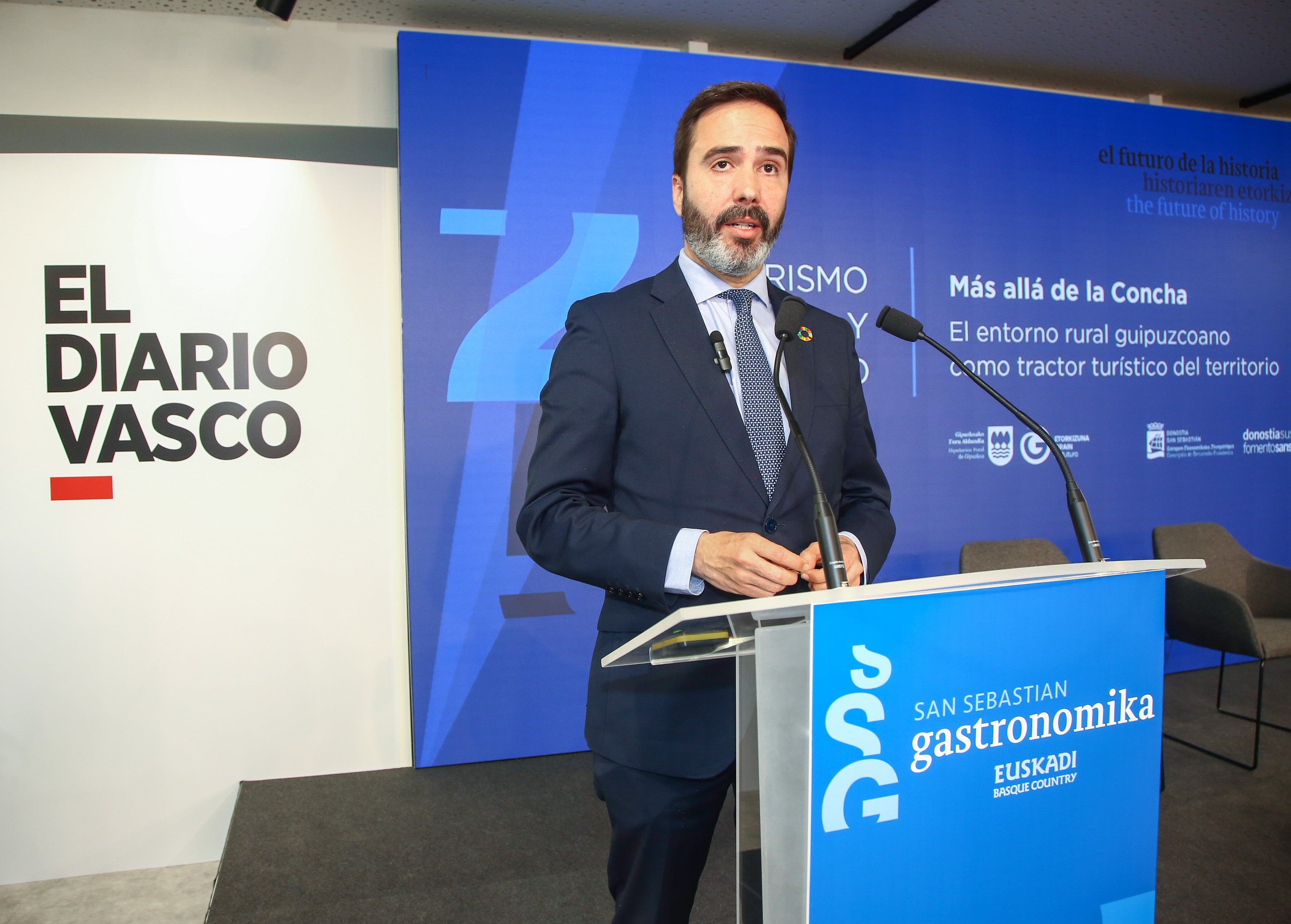 25 años de San Sebastian Gastronomika