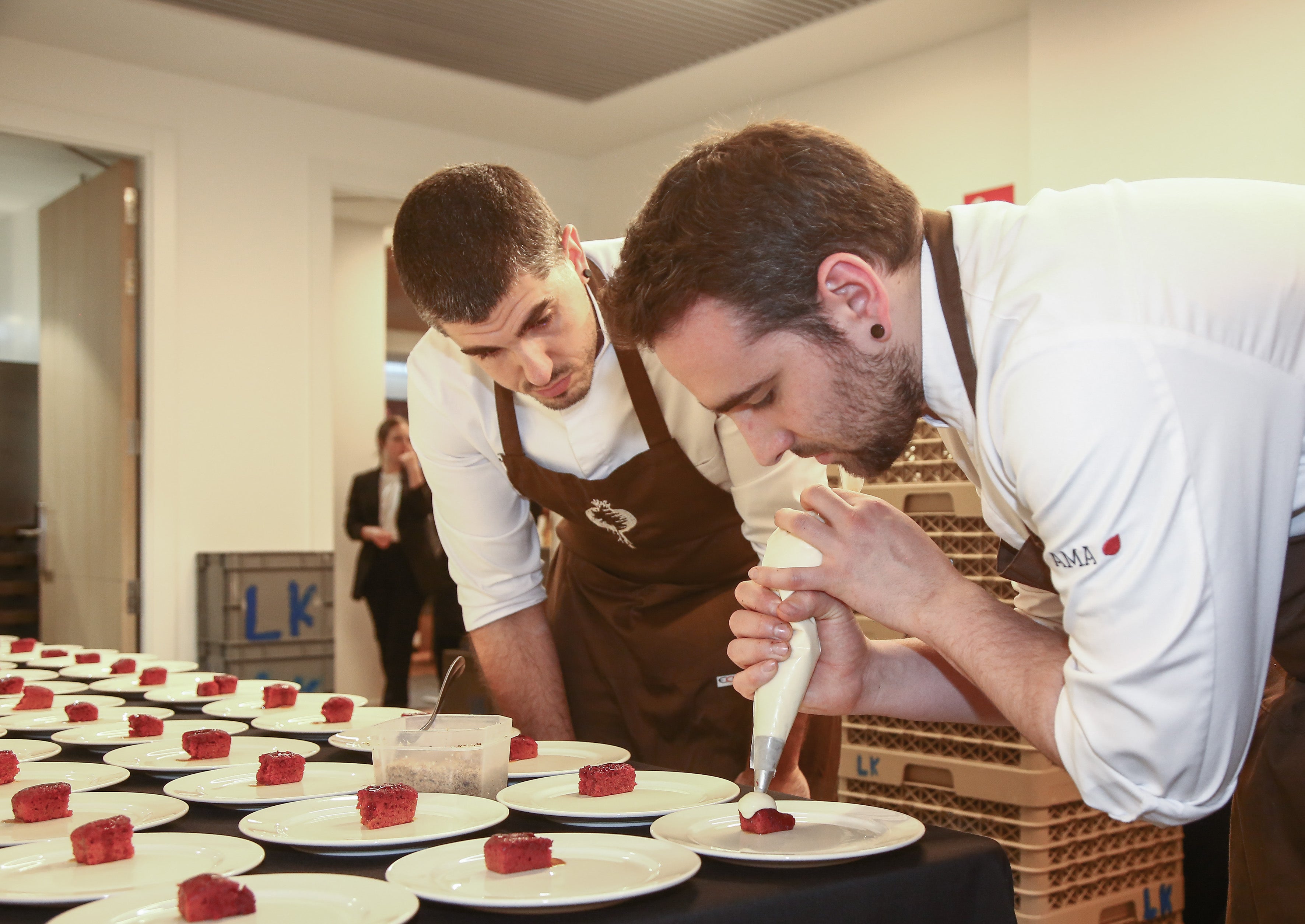 25 años de San Sebastian Gastronomika