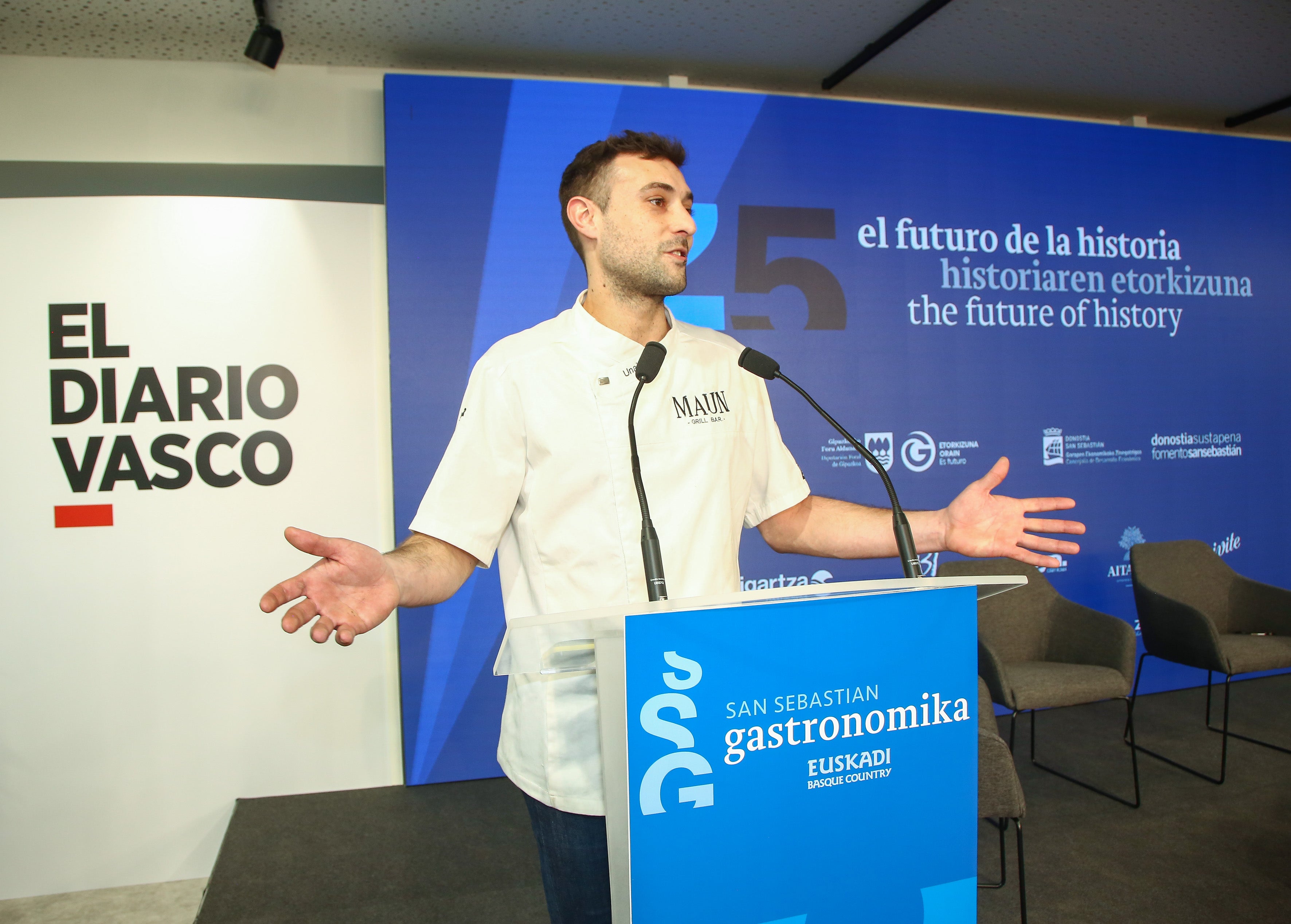 25 años de San Sebastian Gastronomika