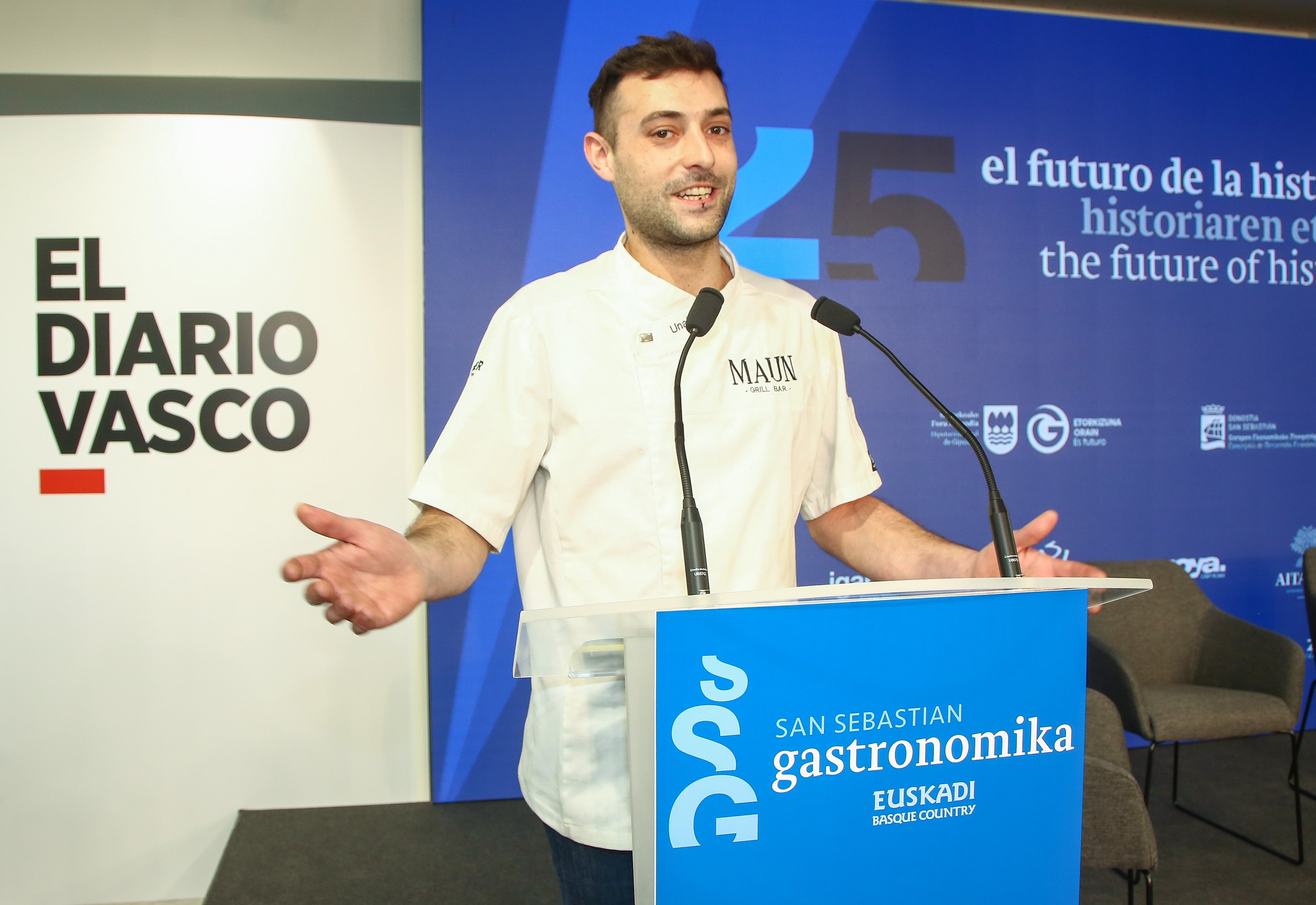 25 años de San Sebastian Gastronomika