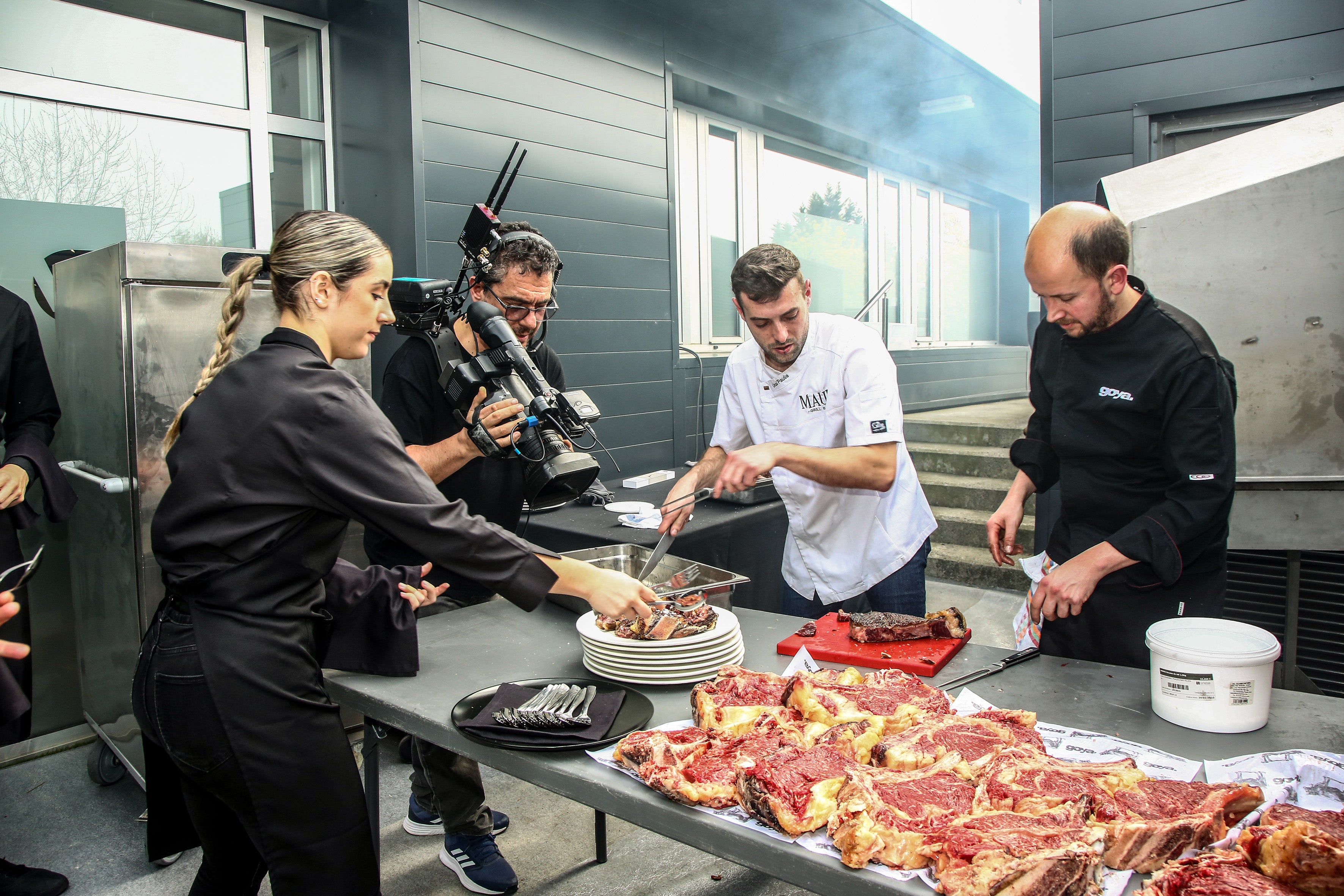 25 años de San Sebastian Gastronomika