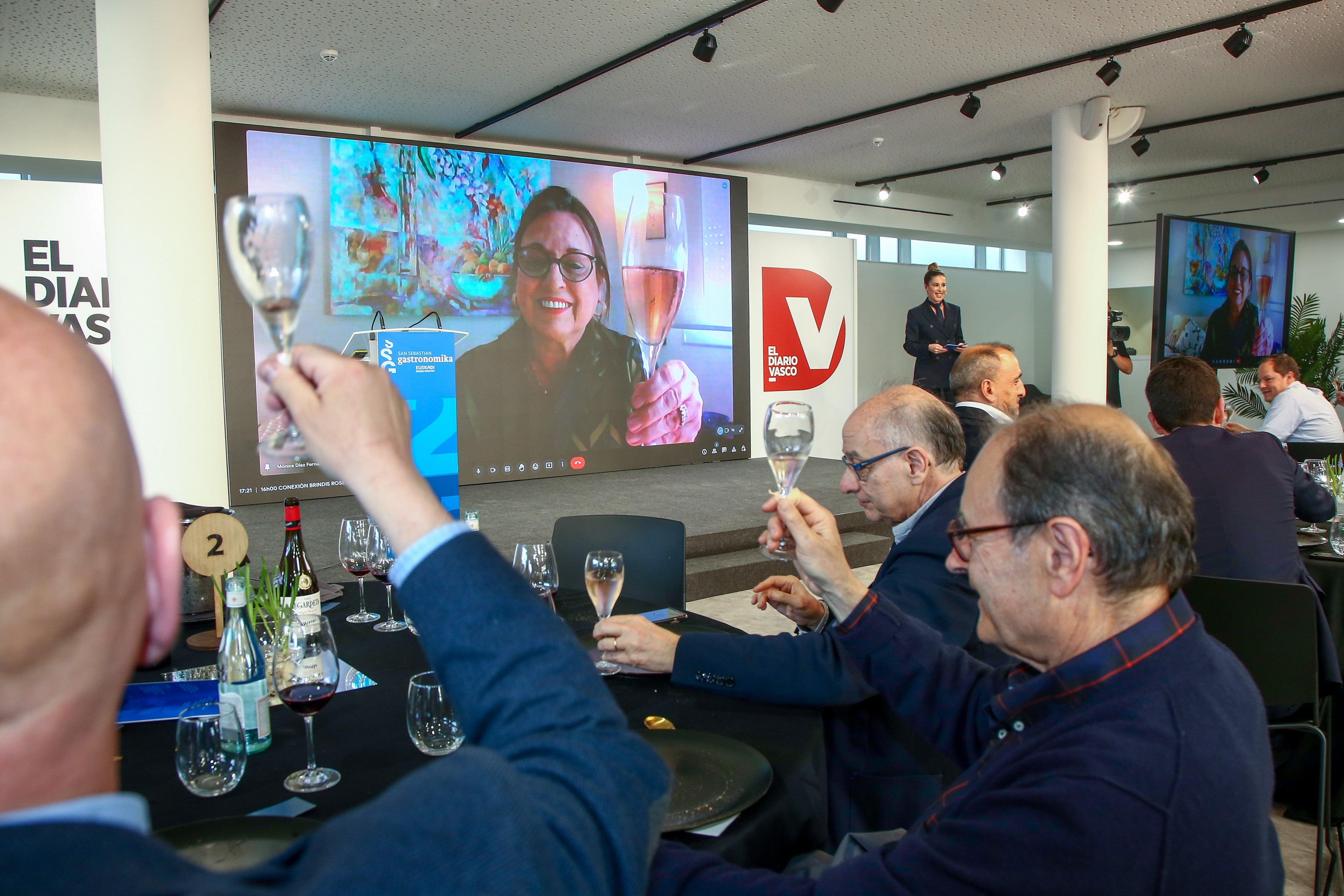 25 años de San Sebastian Gastronomika