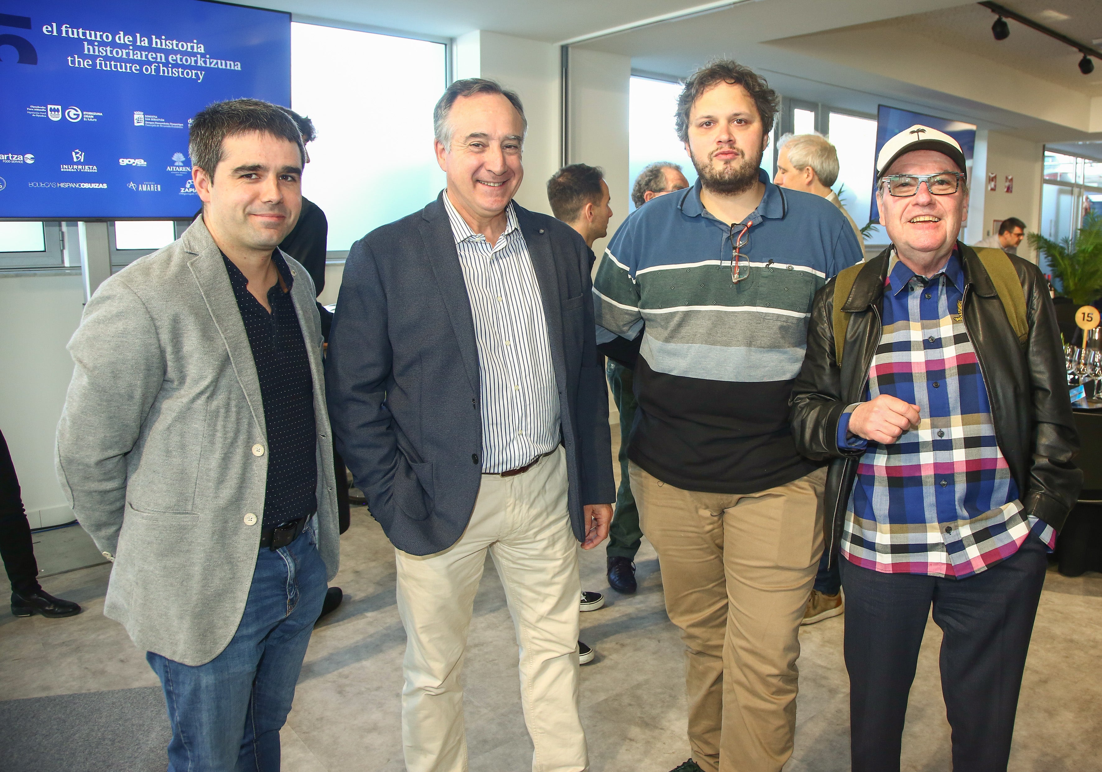 25 años de San Sebastian Gastronomika