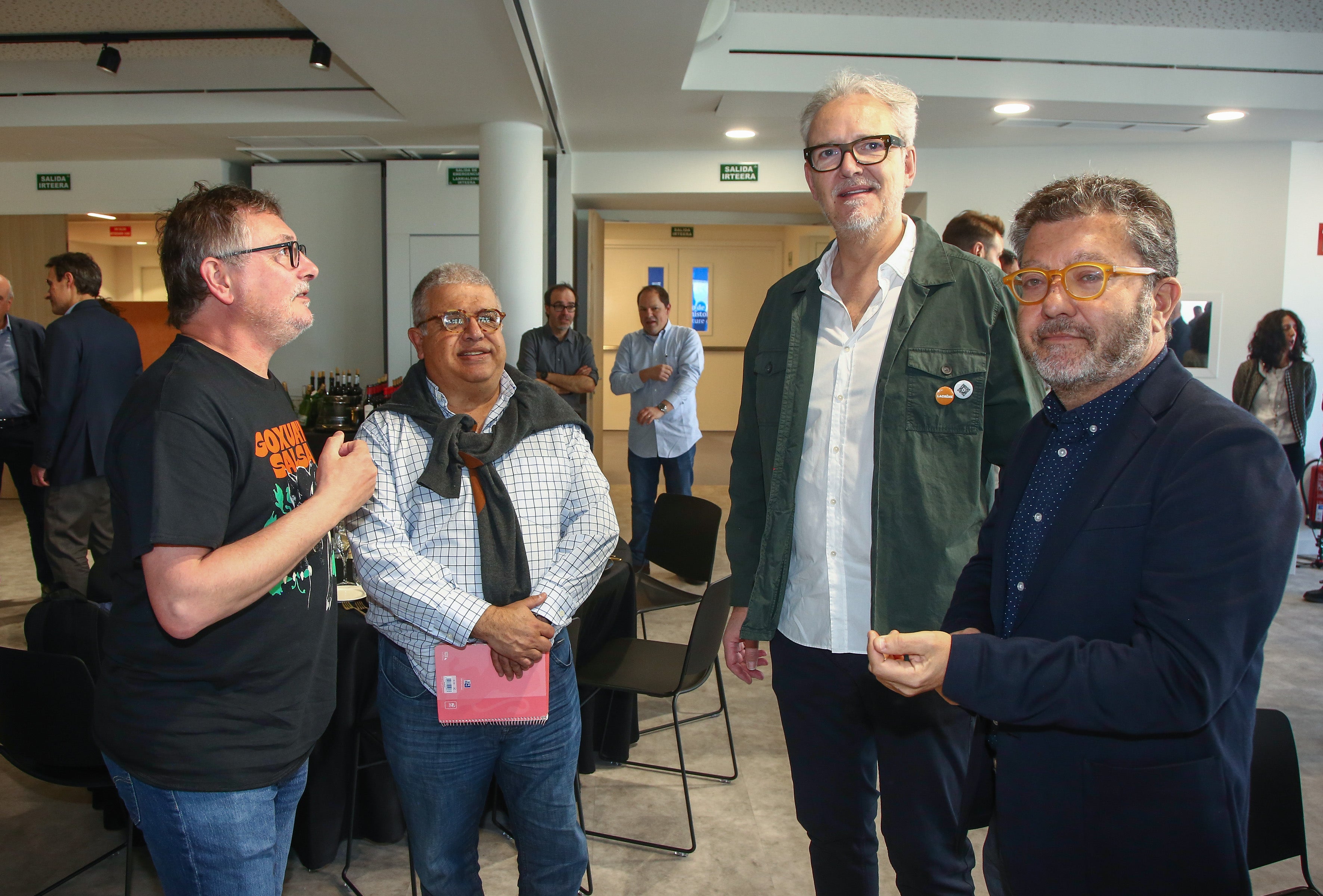 25 años de San Sebastian Gastronomika