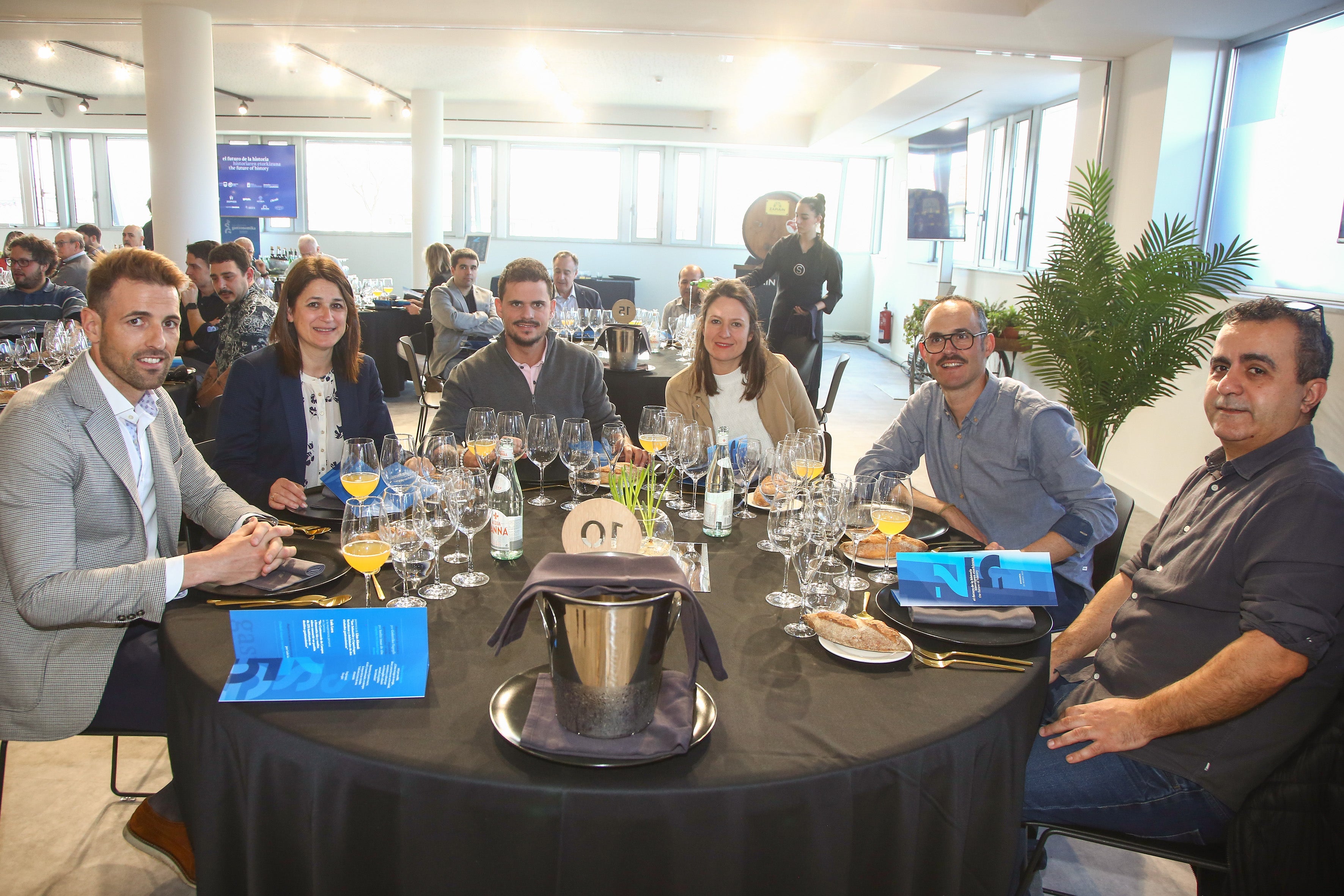25 años de San Sebastian Gastronomika