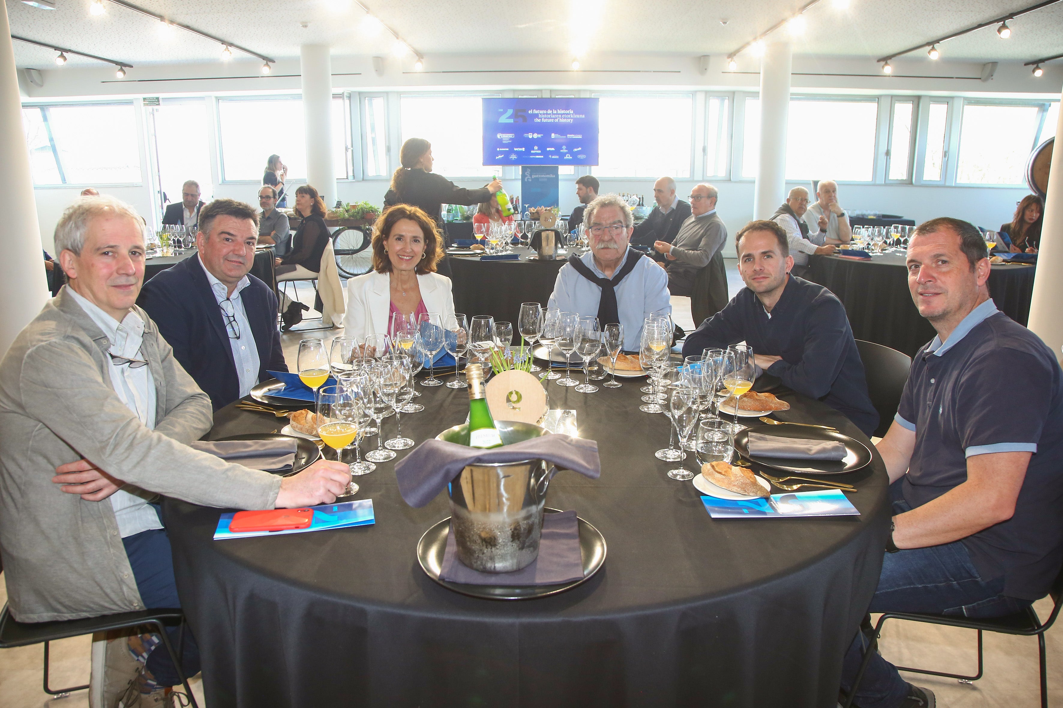 25 años de San Sebastian Gastronomika