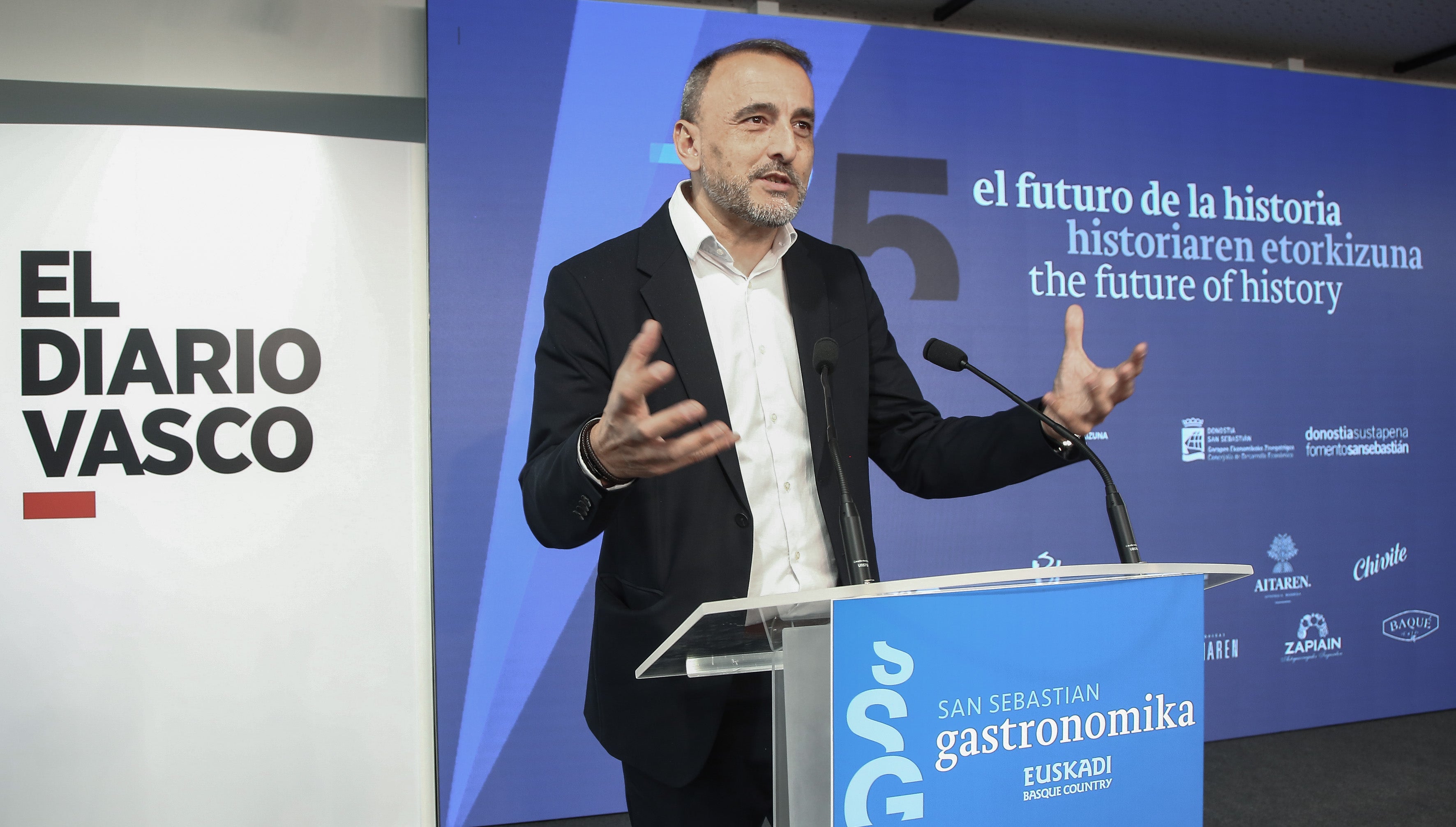 25 años de San Sebastian Gastronomika