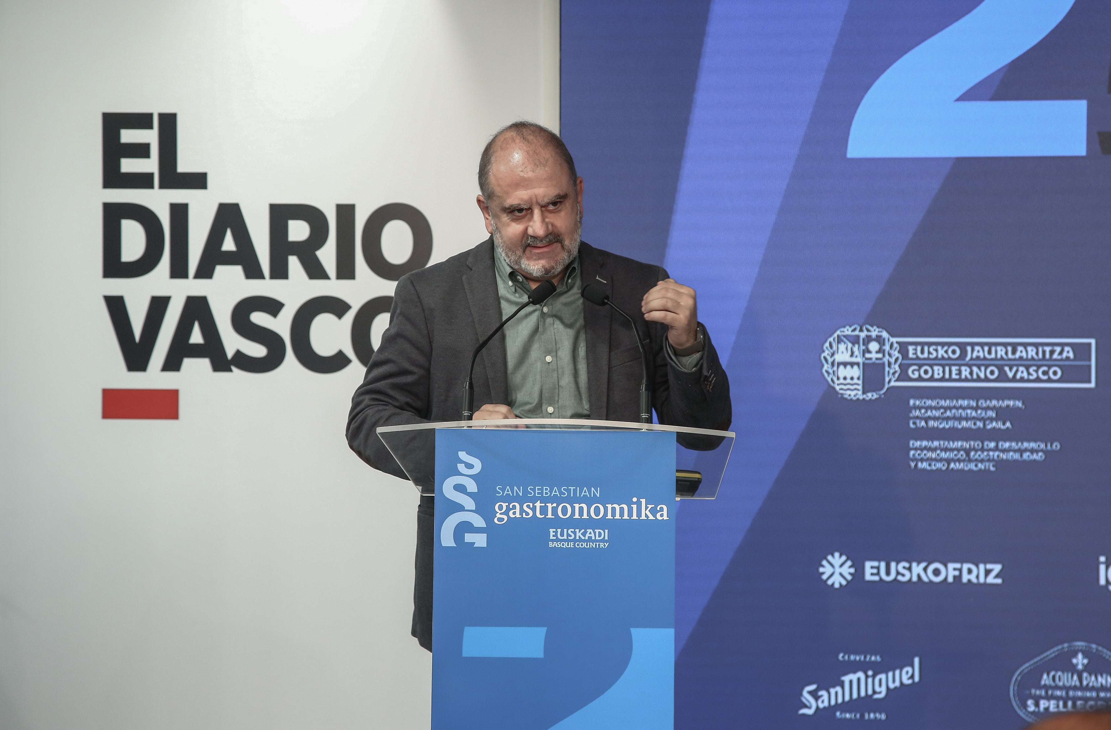25 años de San Sebastian Gastronomika
