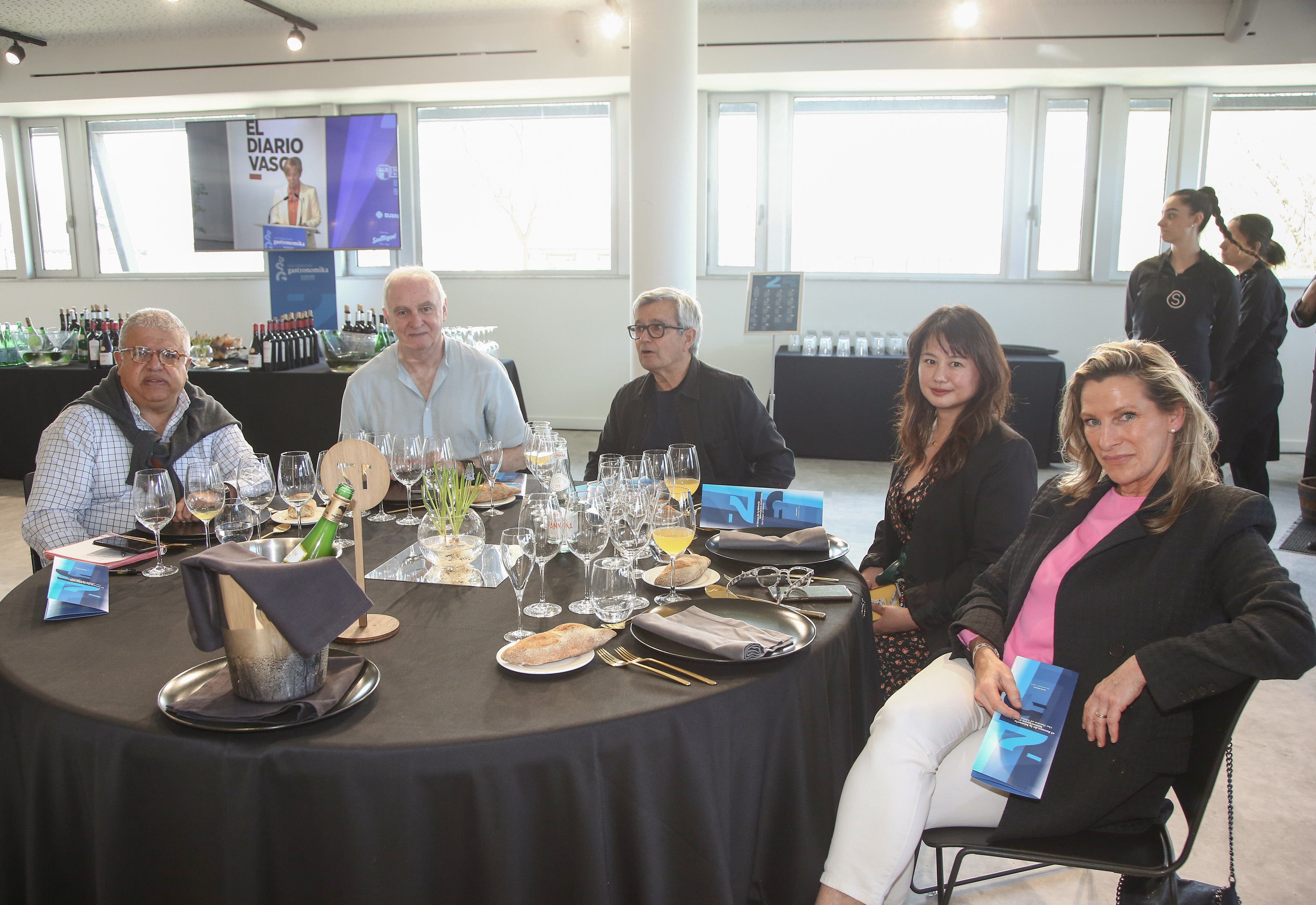 25 años de San Sebastian Gastronomika