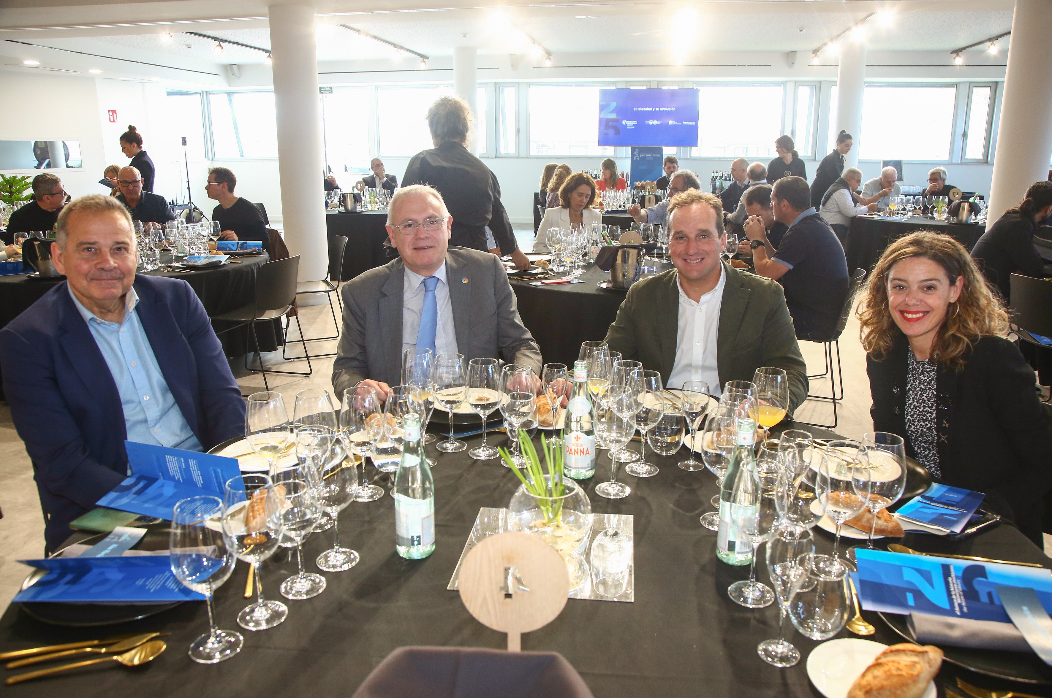 25 años de San Sebastian Gastronomika