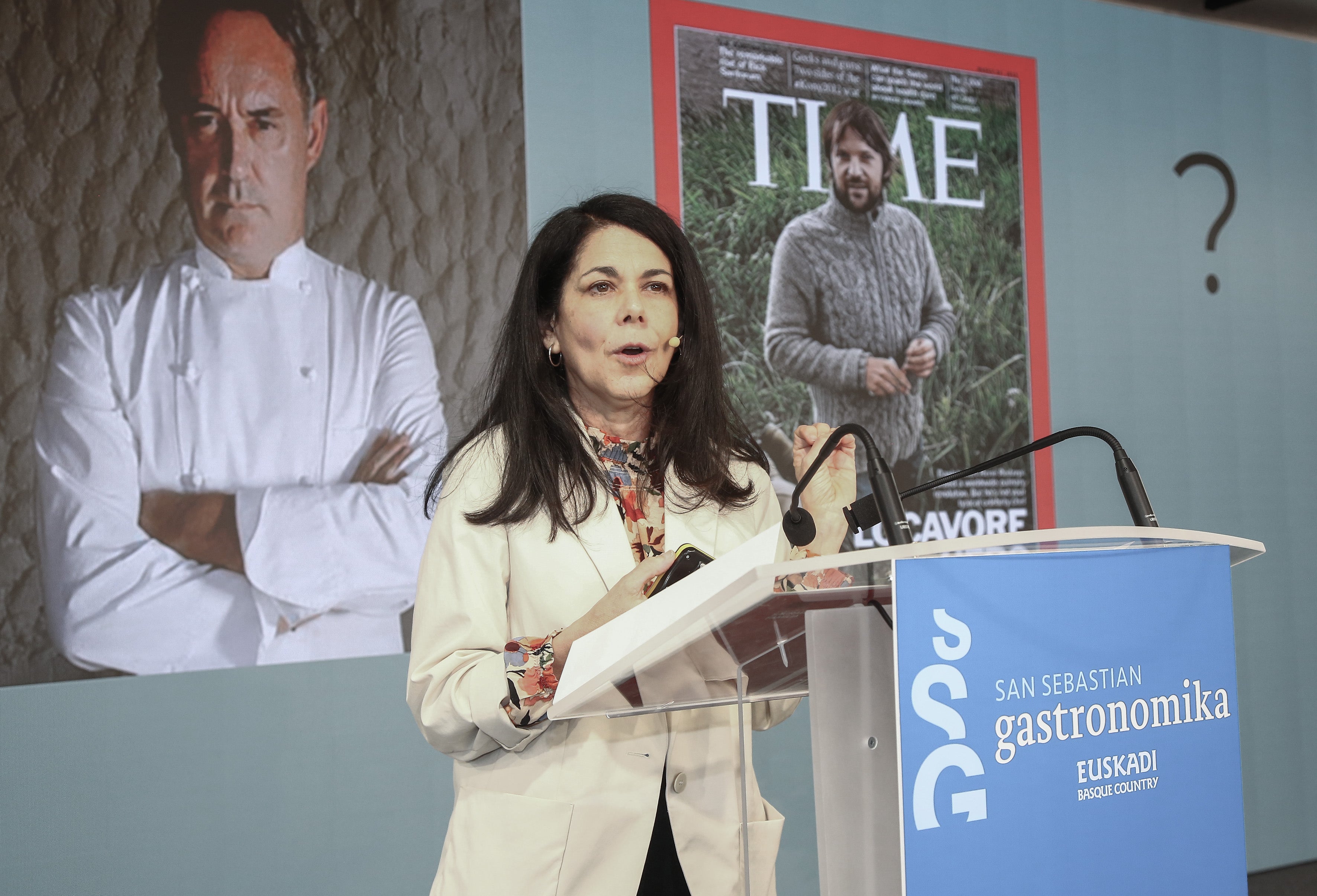 25 años de San Sebastian Gastronomika
