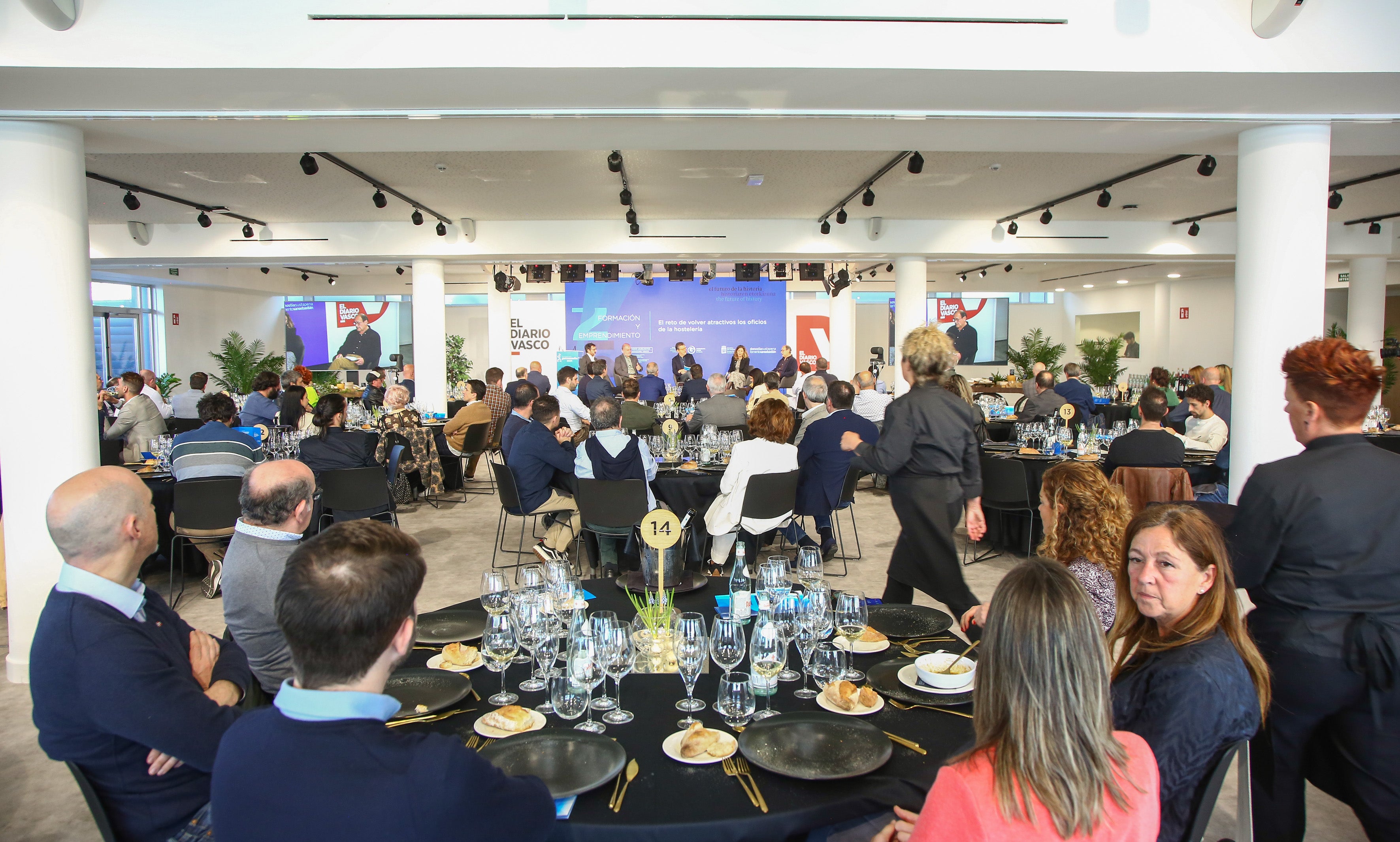 25 años de San Sebastian Gastronomika