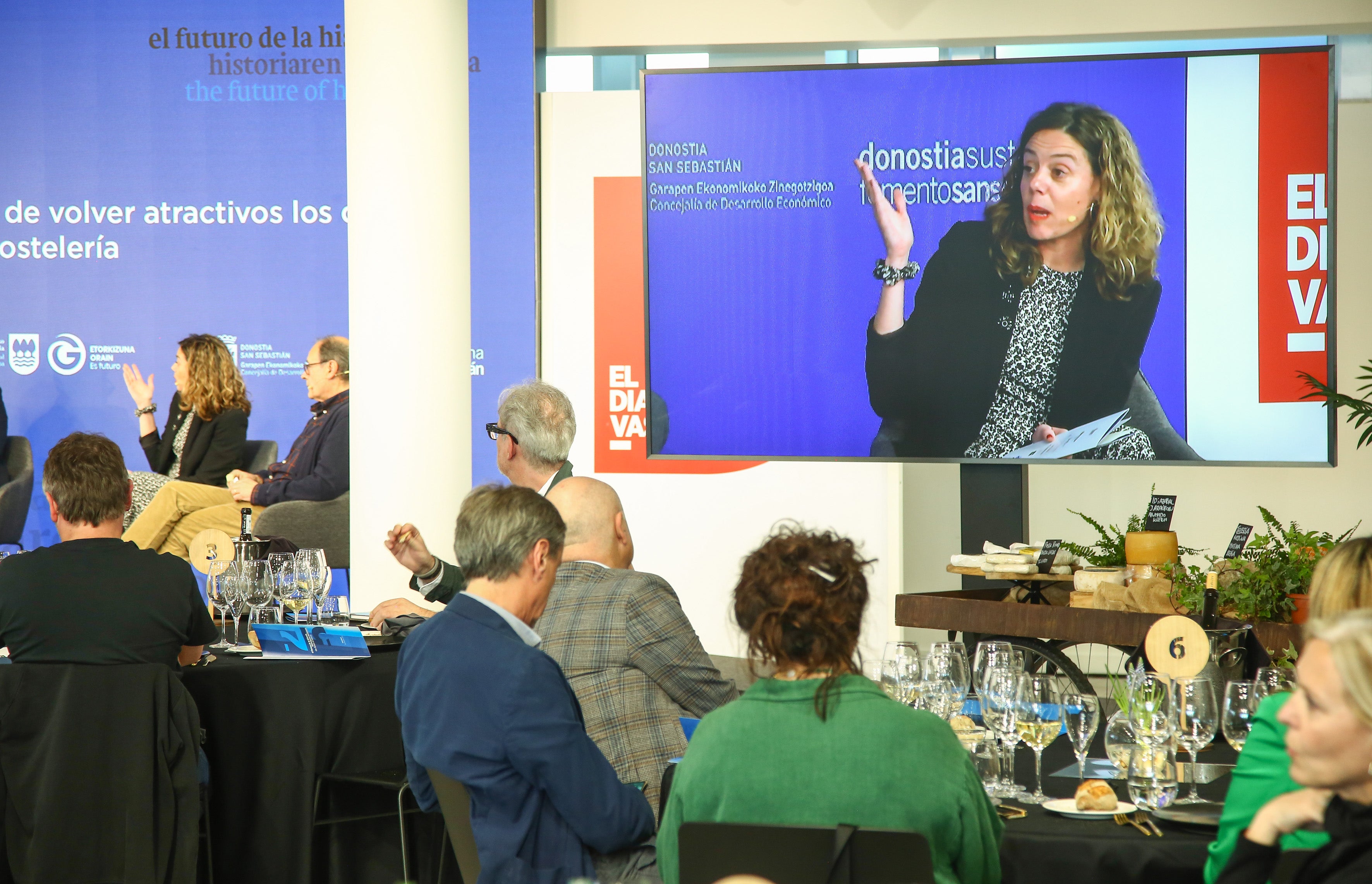 25 años de San Sebastian Gastronomika