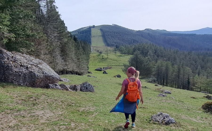 Oindo: Un precioso paraje entre Gipuzkoa y Navarra