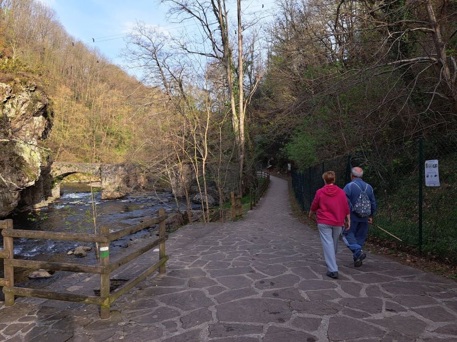 Oindo: Un precioso paraje entre Gipuzkoa y Navarra