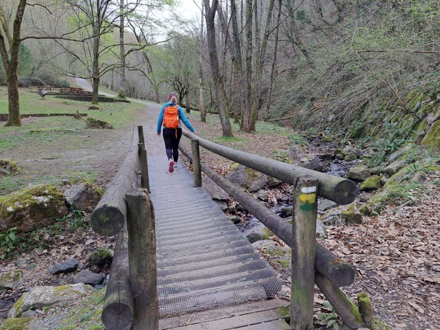Oindo: Un precioso paraje entre Gipuzkoa y Navarra