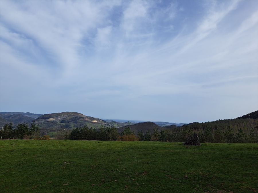 Oindo: Un precioso paraje entre Gipuzkoa y Navarra