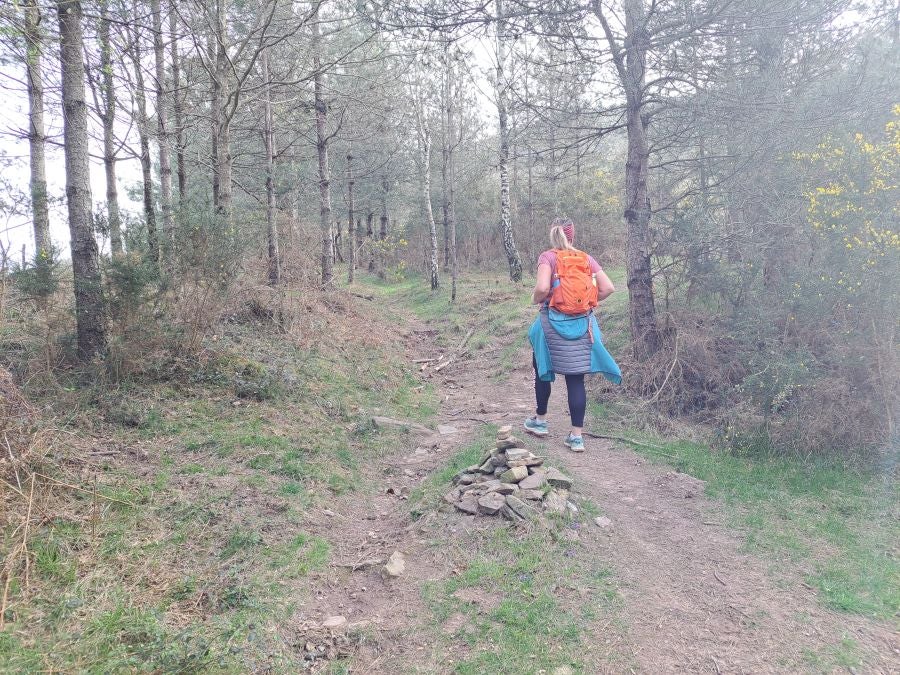 Oindo: Un precioso paraje entre Gipuzkoa y Navarra