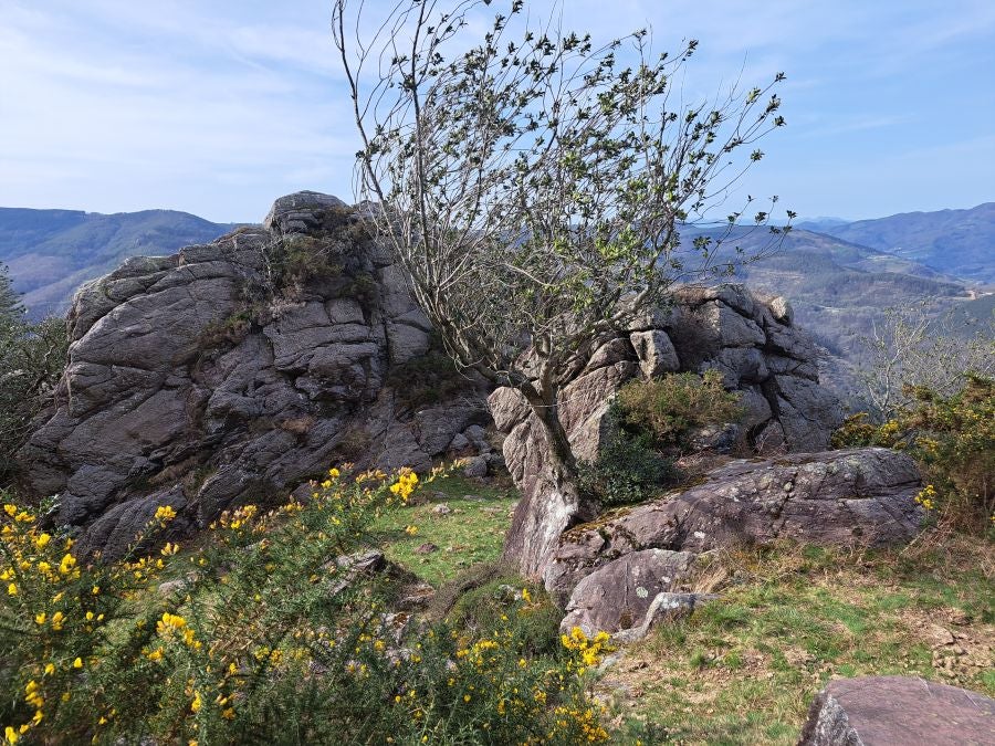 Oindo: Un precioso paraje entre Gipuzkoa y Navarra
