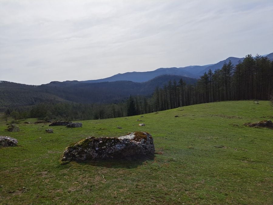 Oindo: Un precioso paraje entre Gipuzkoa y Navarra