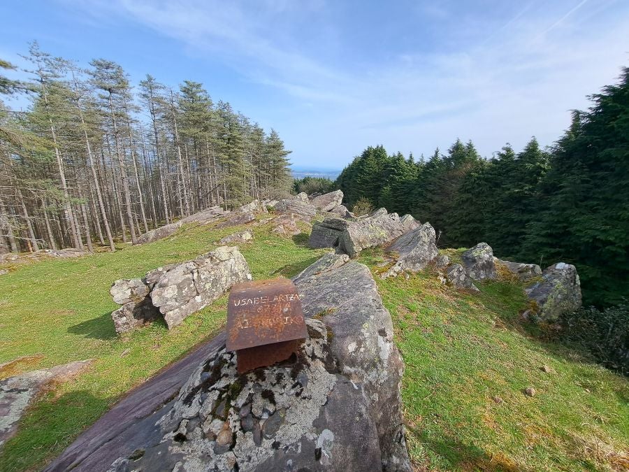 Oindo: Un precioso paraje entre Gipuzkoa y Navarra