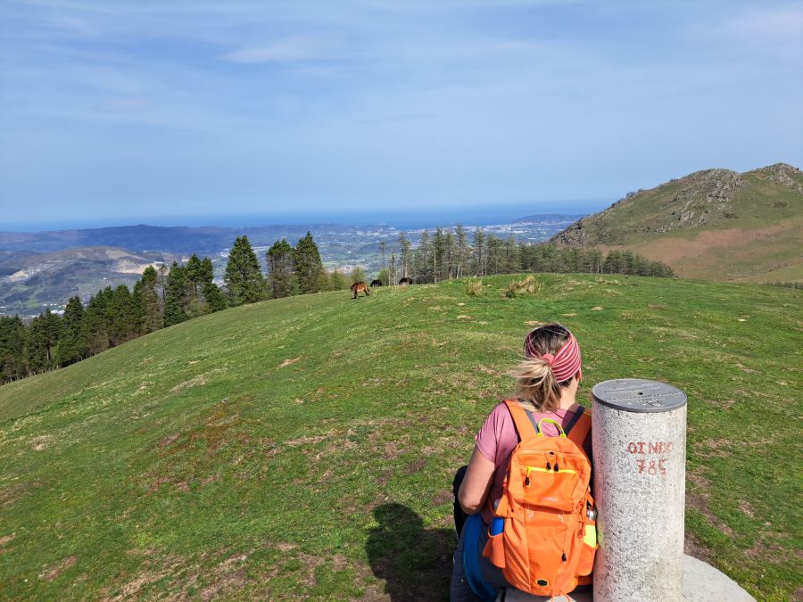 Oindo: Un precioso paraje entre Gipuzkoa y Navarra
